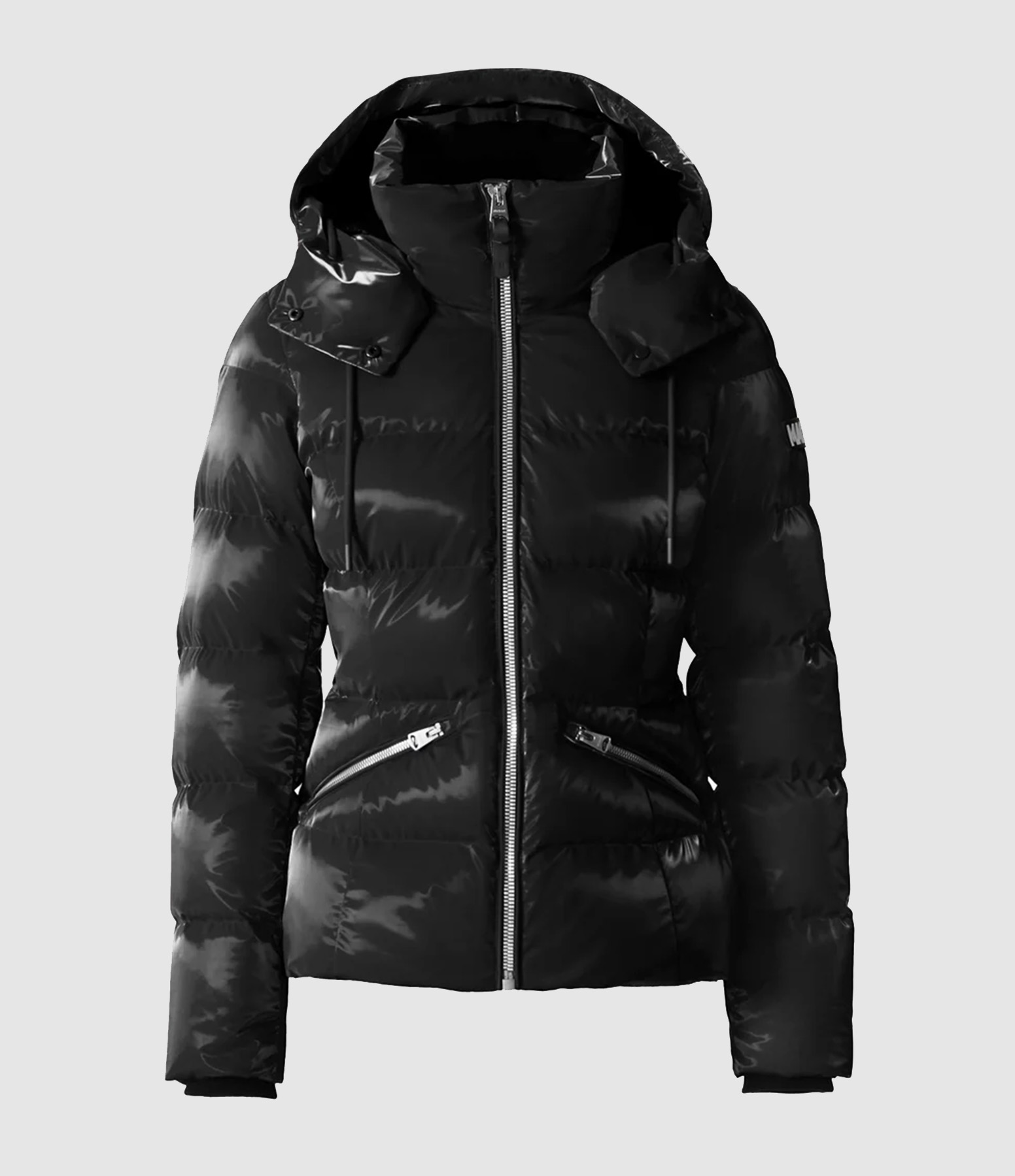Madalyn Black Jacket