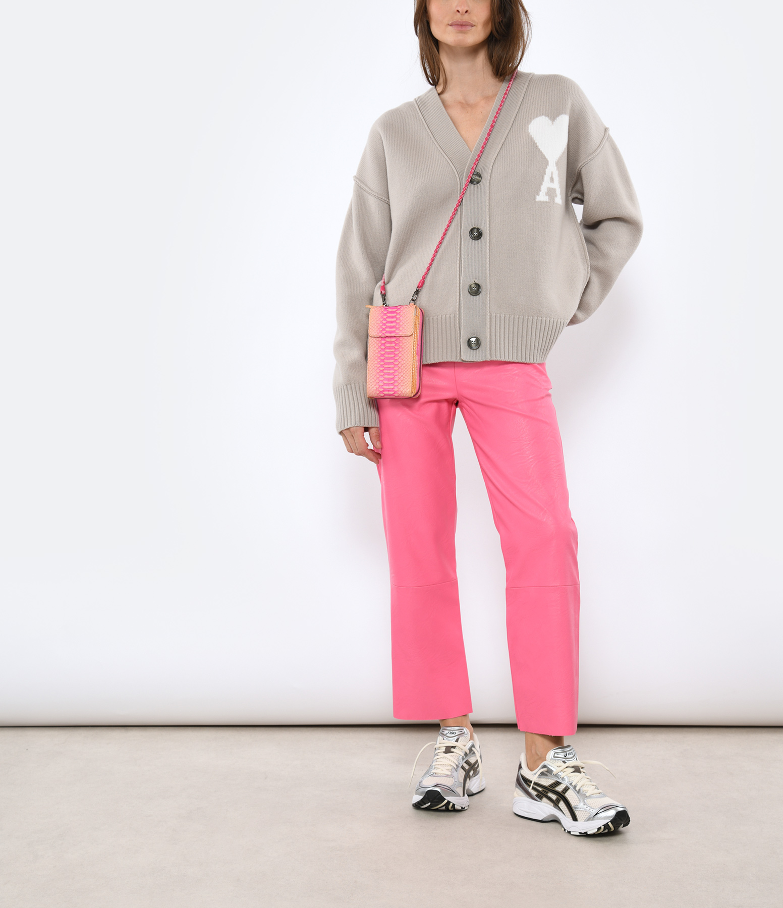 Pantavegan Malabar Vegan Leather Trousers