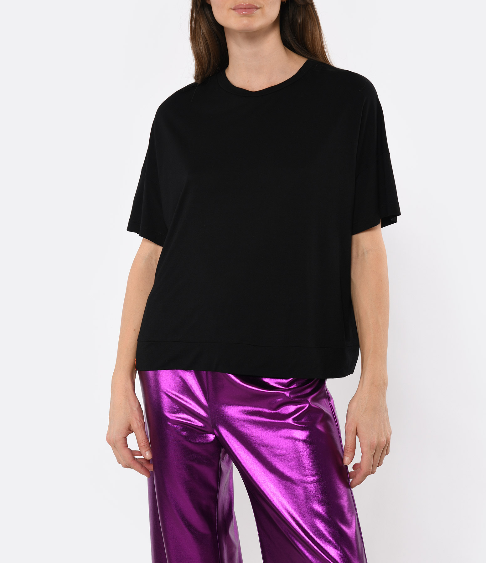 Faby Black T-shirt