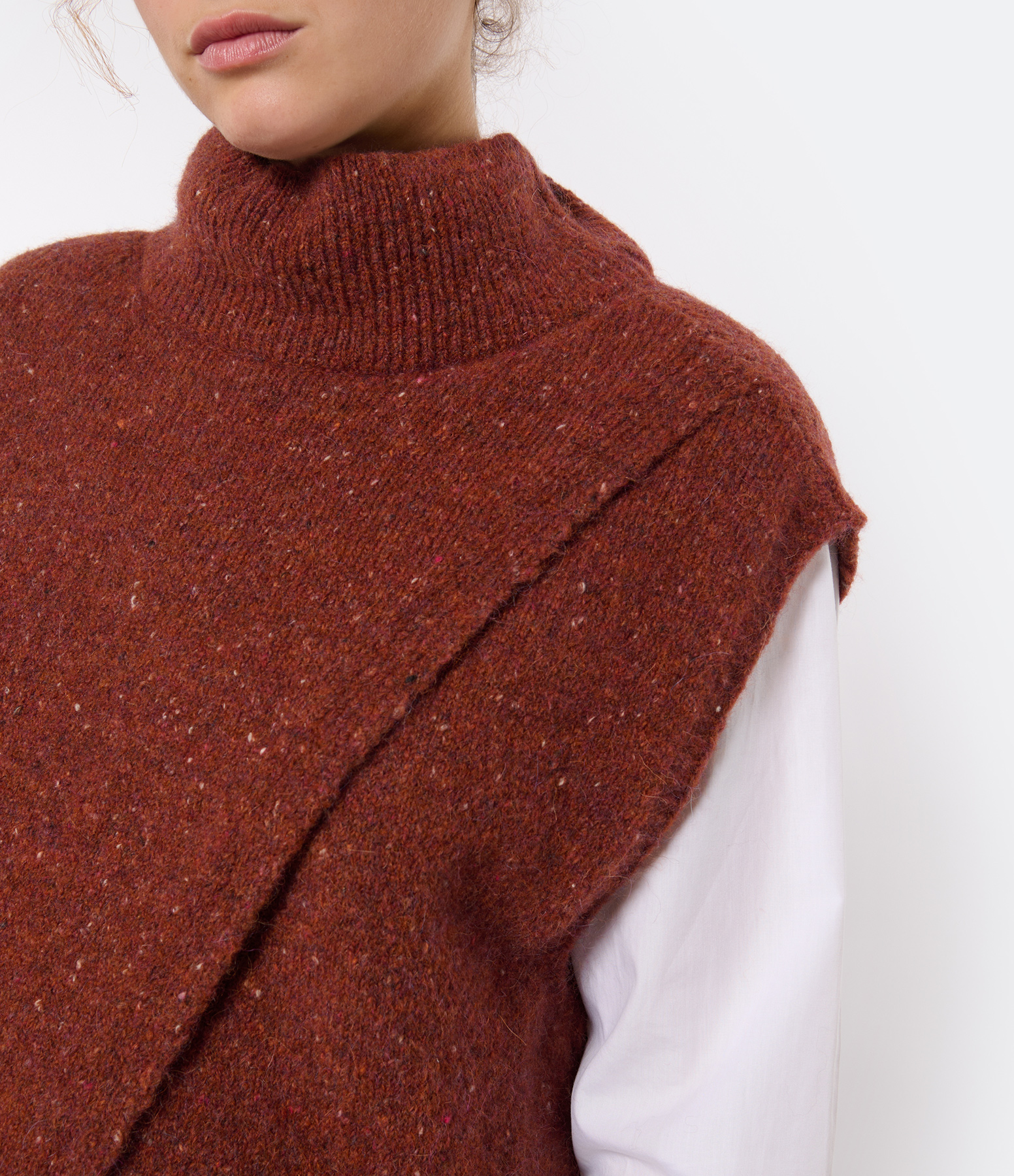 Open Whisky Jumper