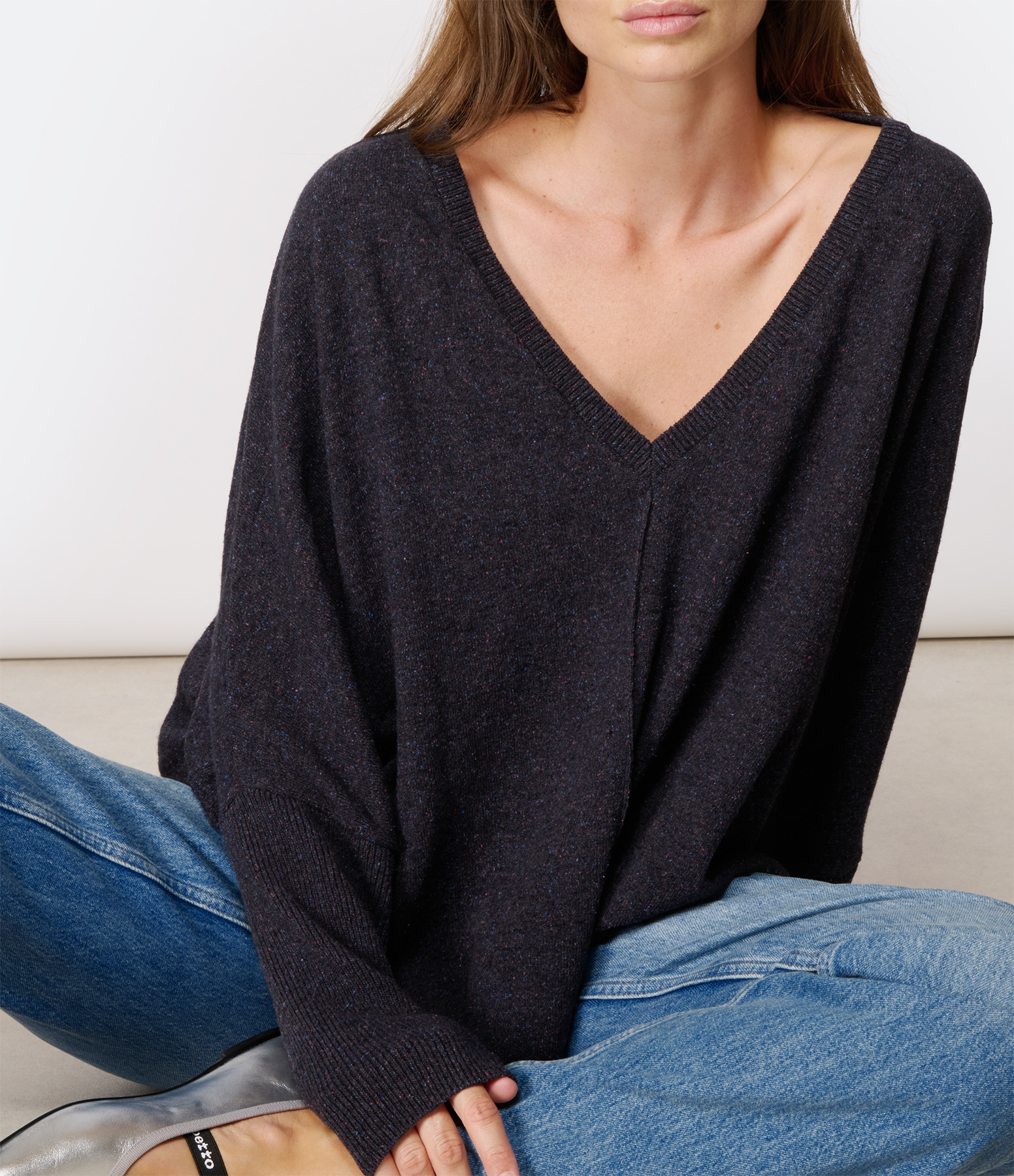 Soleil Nuit jumper