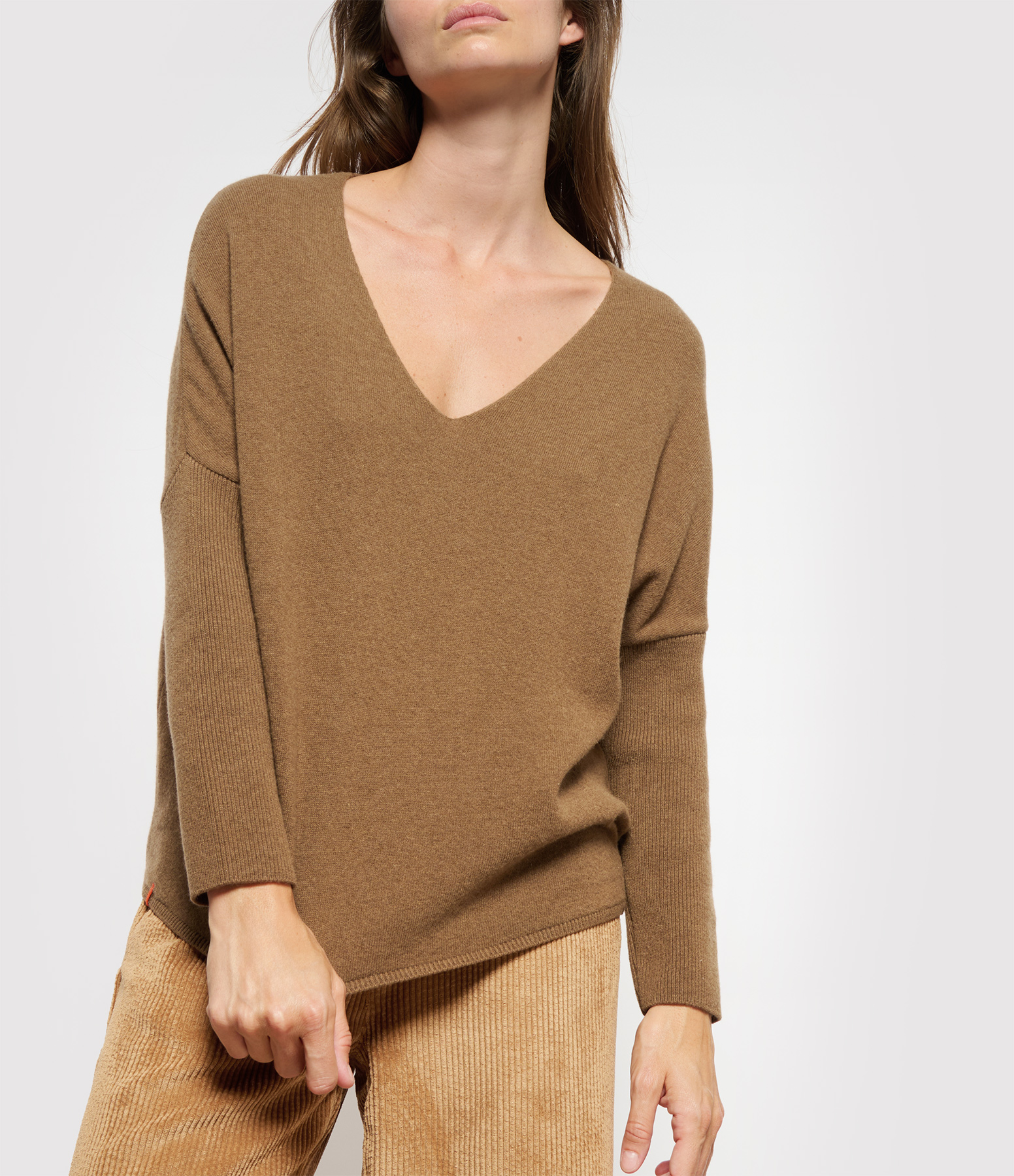 Falaise Noix jumper