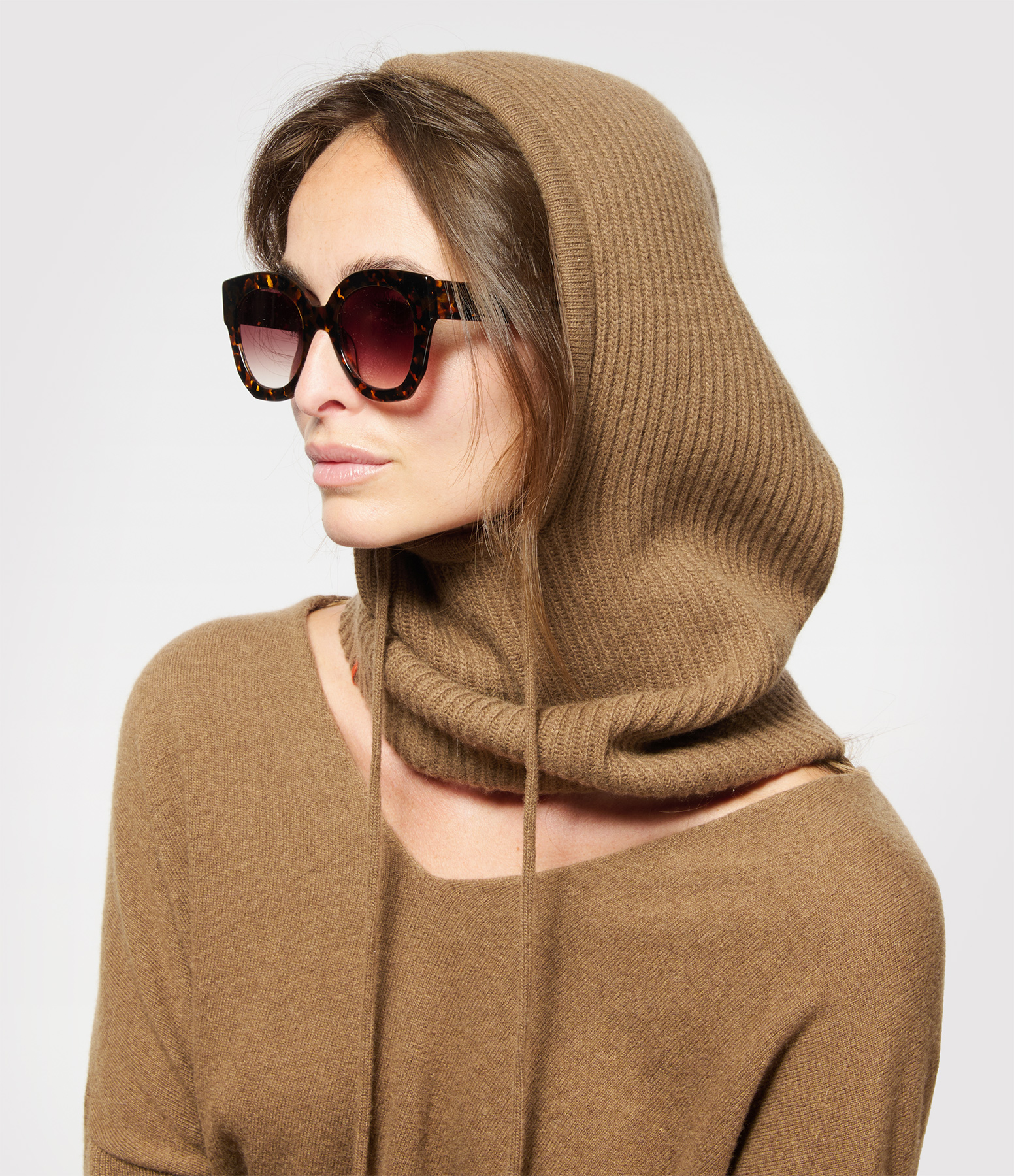 Walnut Balaclava
