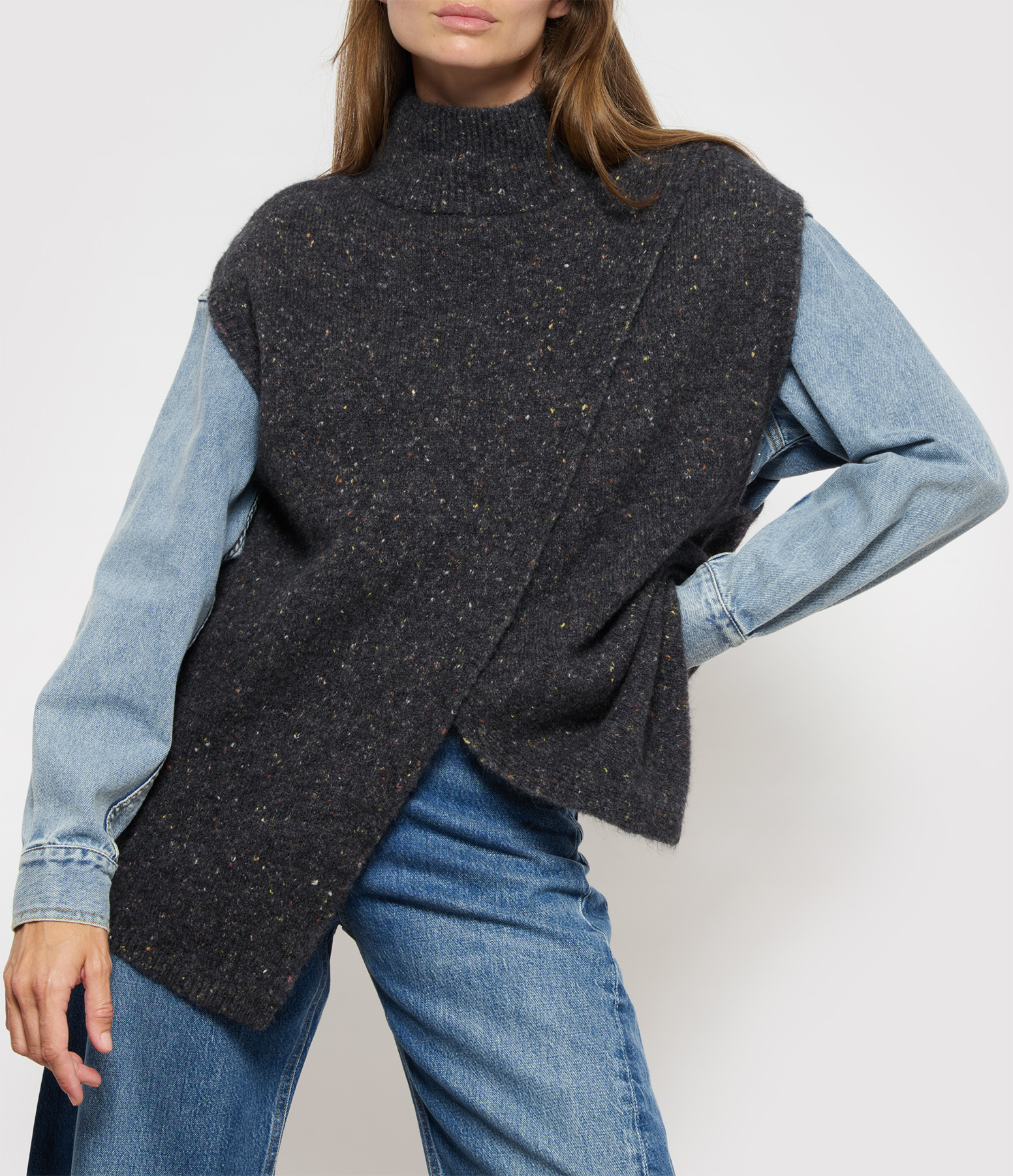 Open Steel Jumper