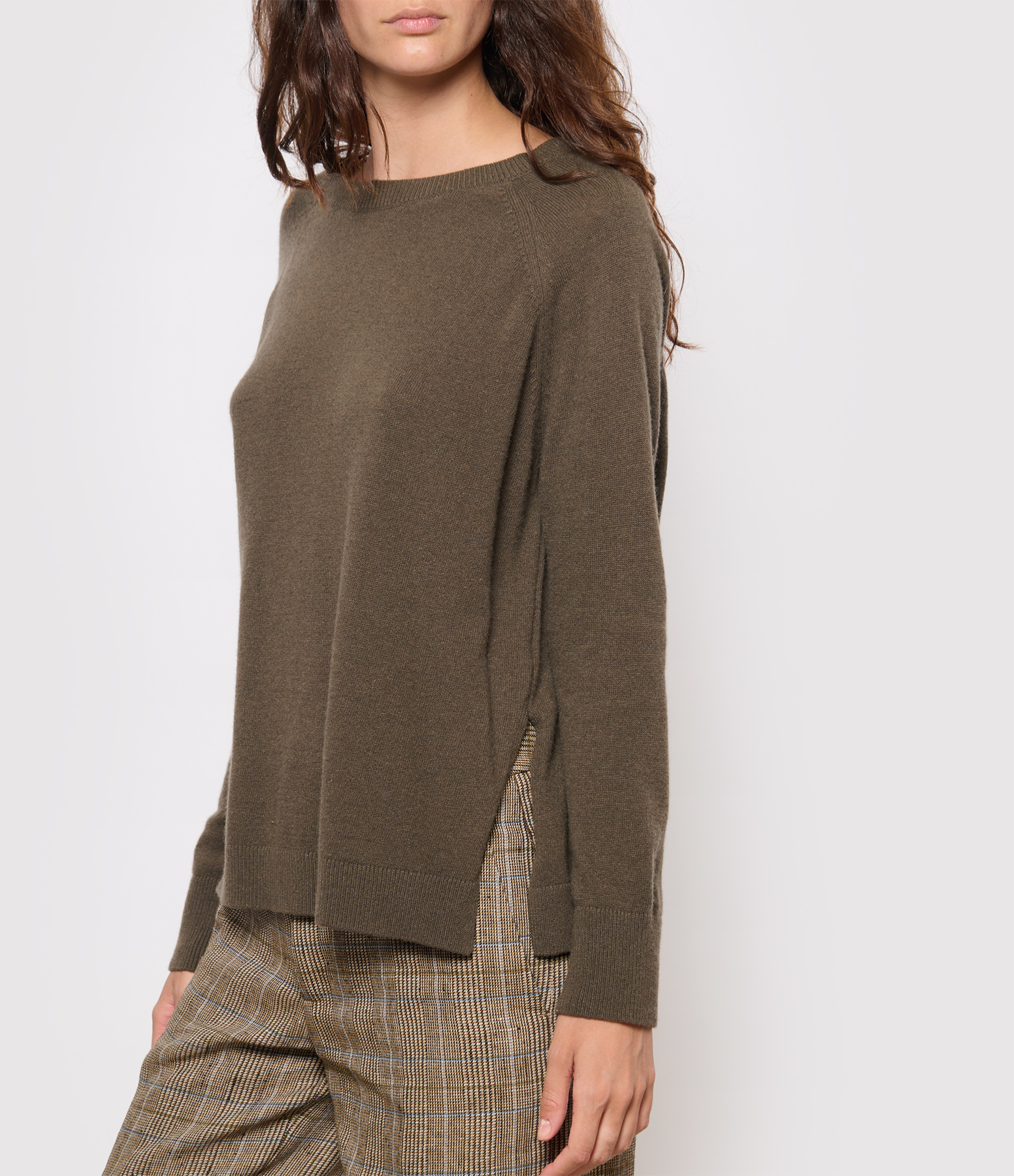Forest Lion Jumper