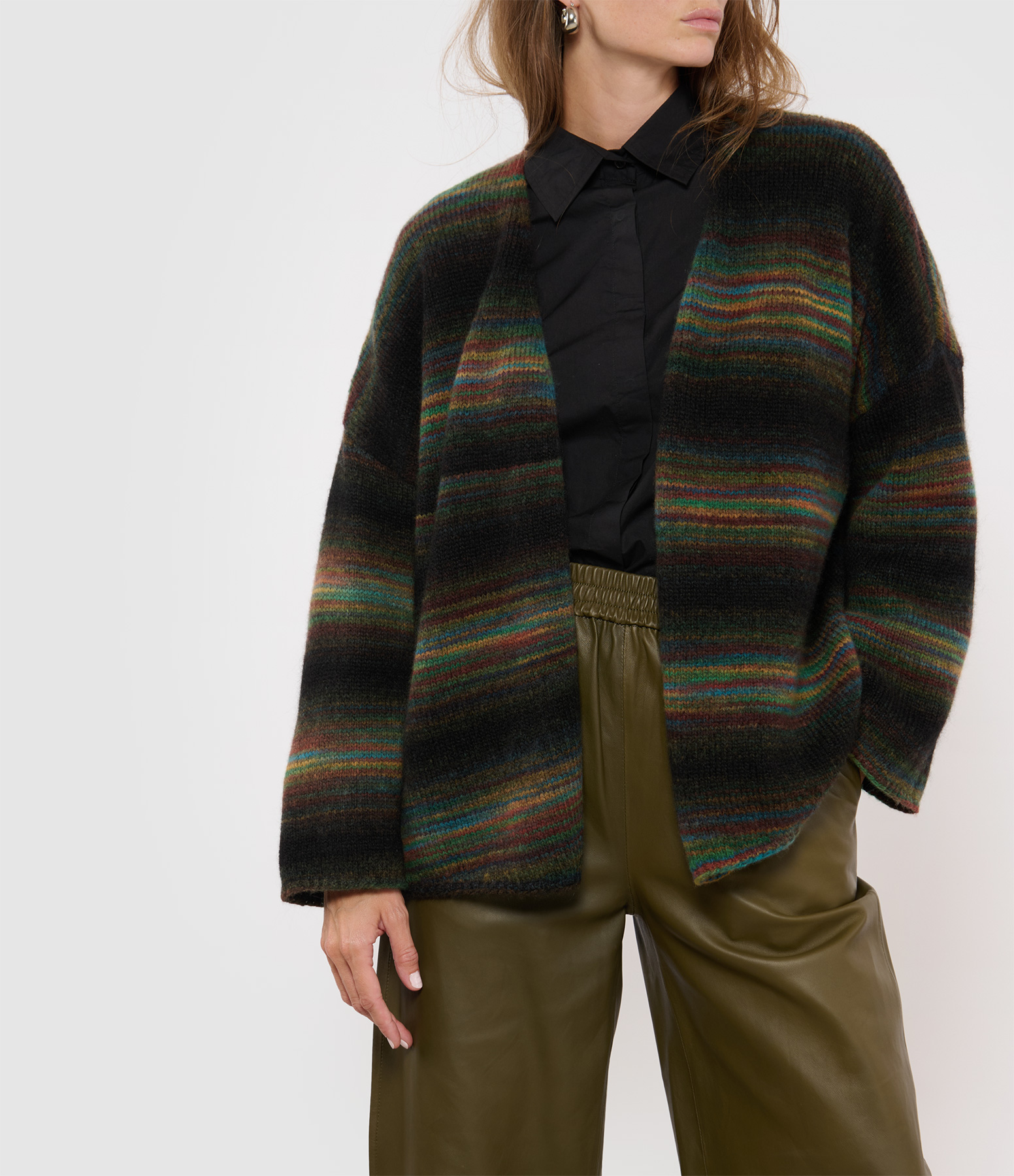 Formal Camouflage Waistcoat