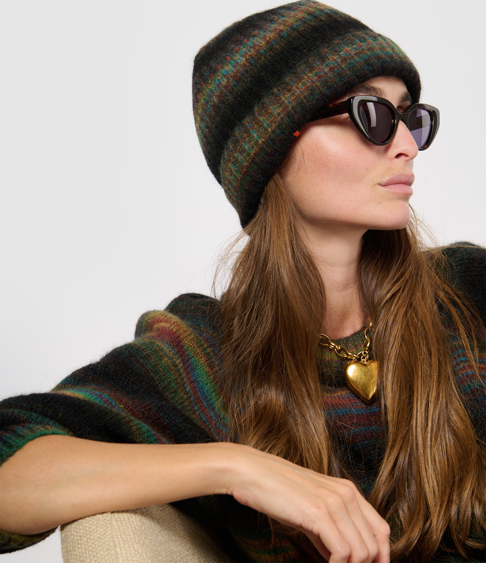 Softy Camouflage Hat