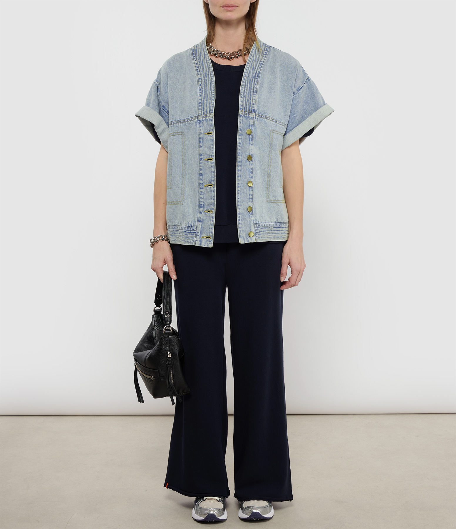 Lana Nuit Trousers