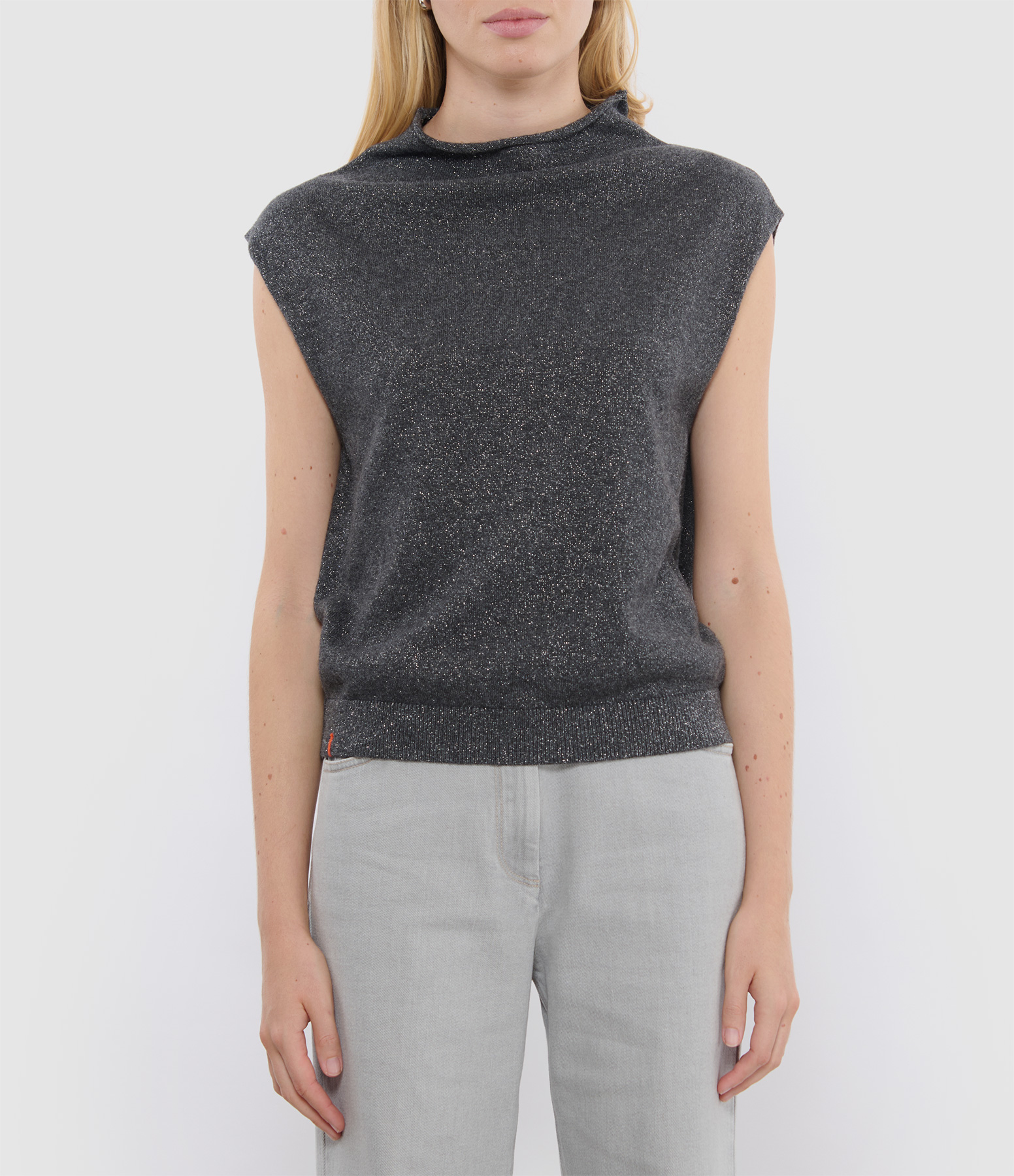 Olympe Grislux jumper
