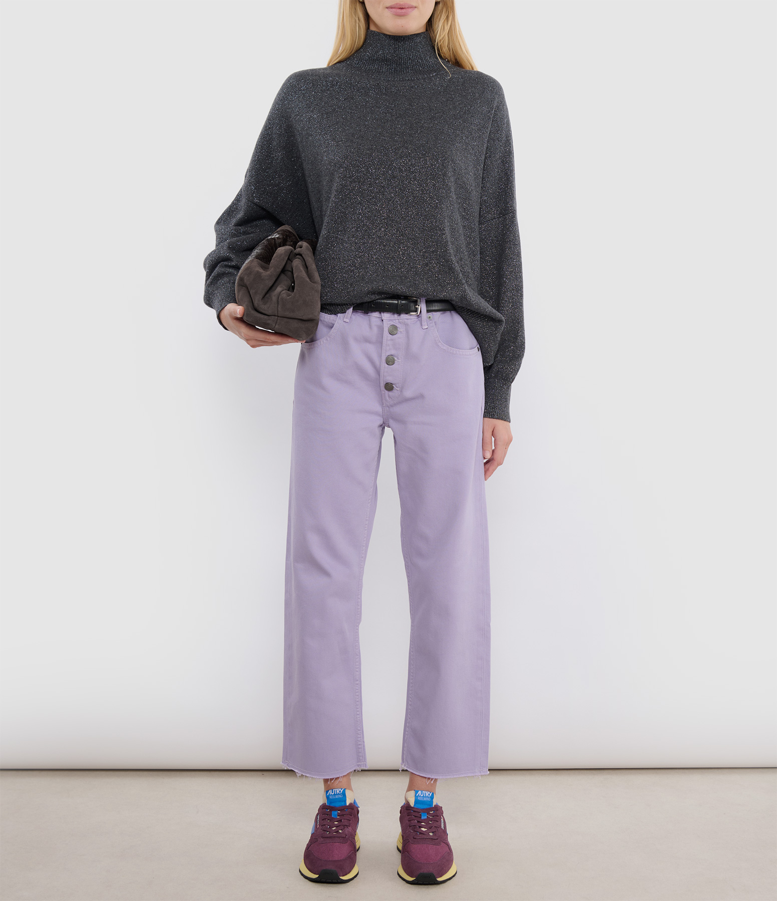 Terre Grislux jumper