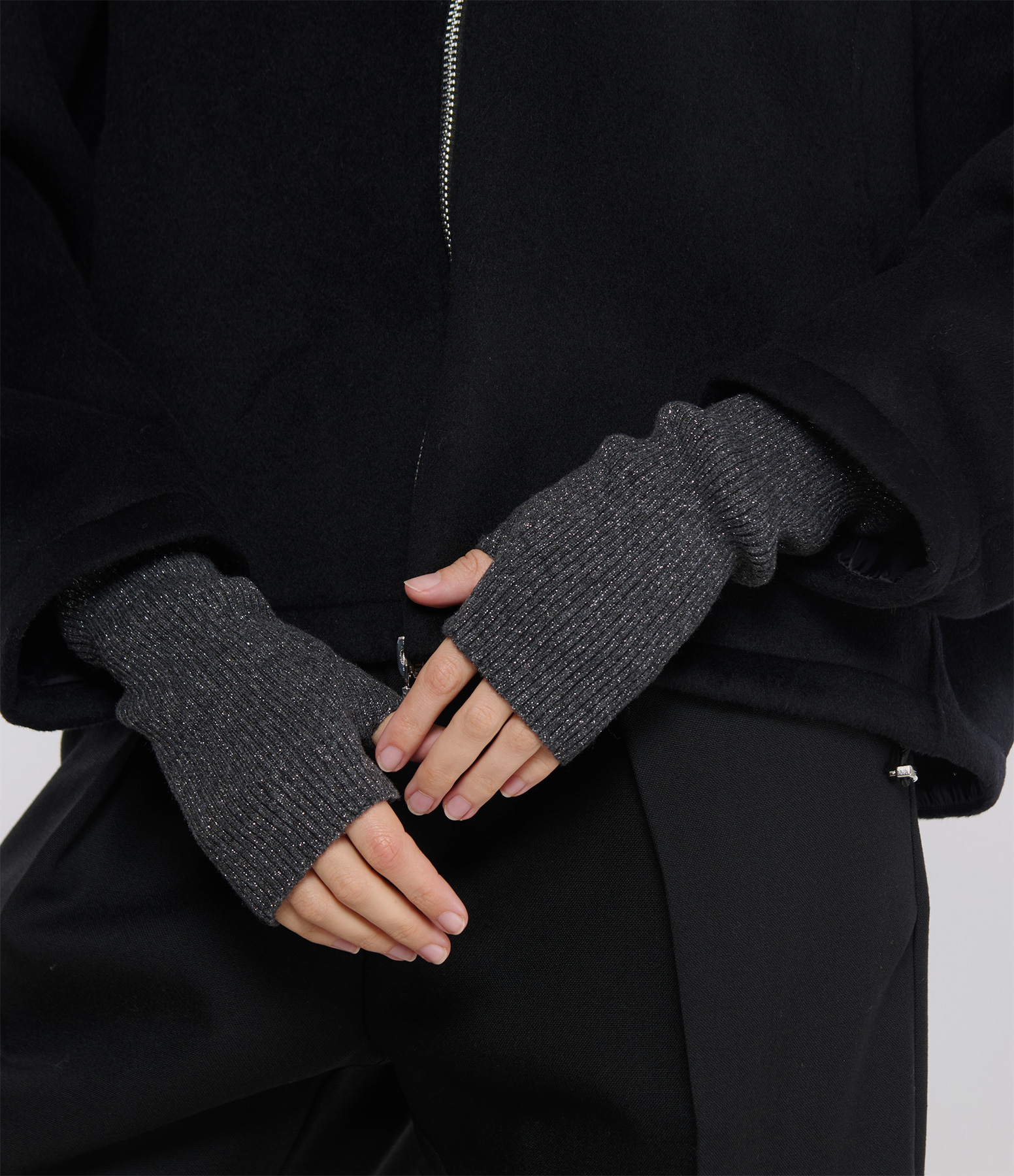 Feu Grislux Mittens