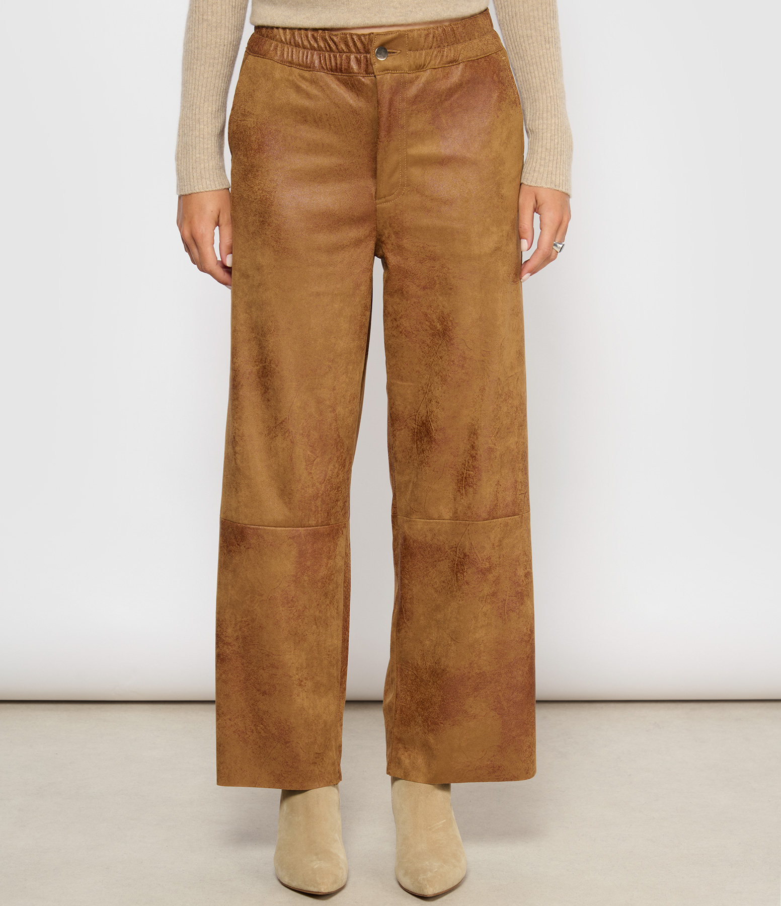 Bobyvegan Suedenuts Trousers