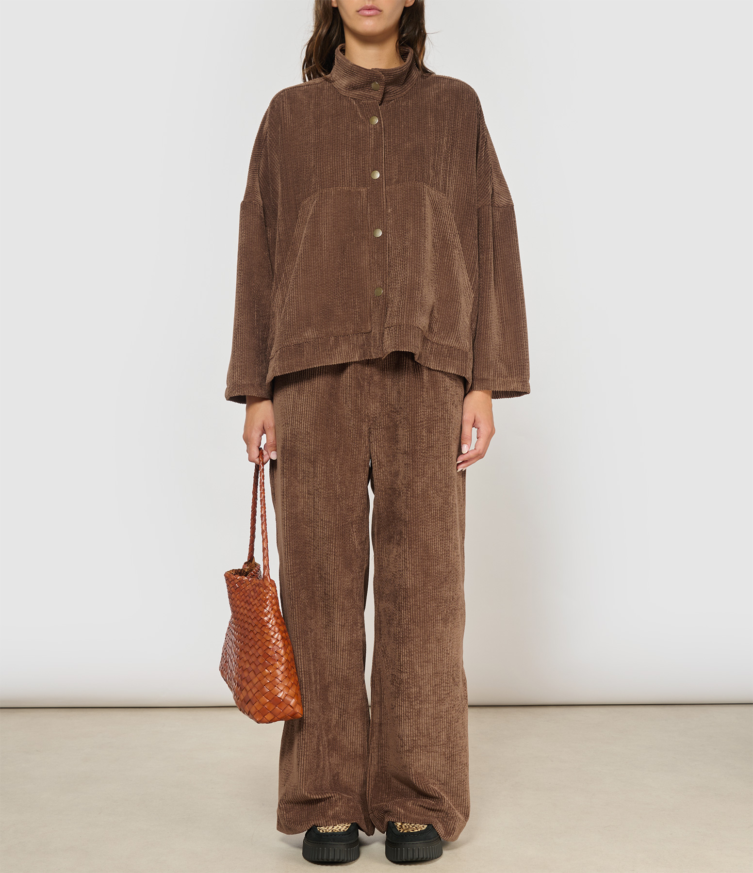 Vintage Choco Trousers