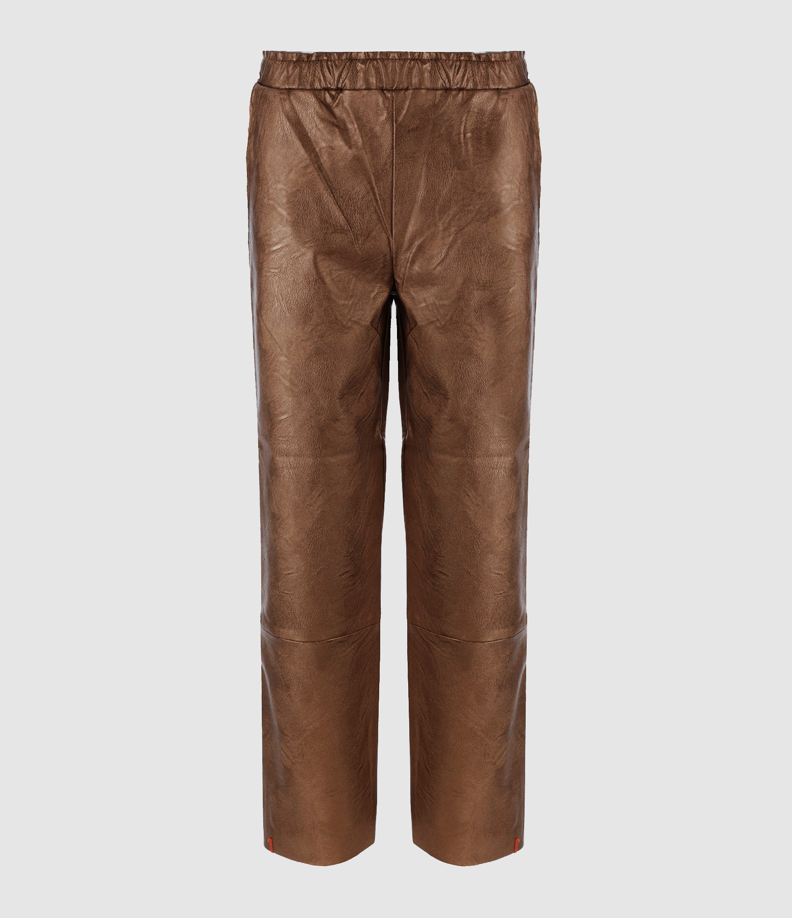 Pantavegan Trousers – Brown