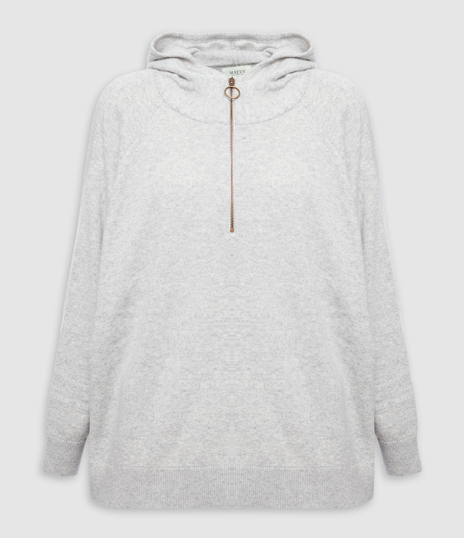 Riviere Light Grey Jumper