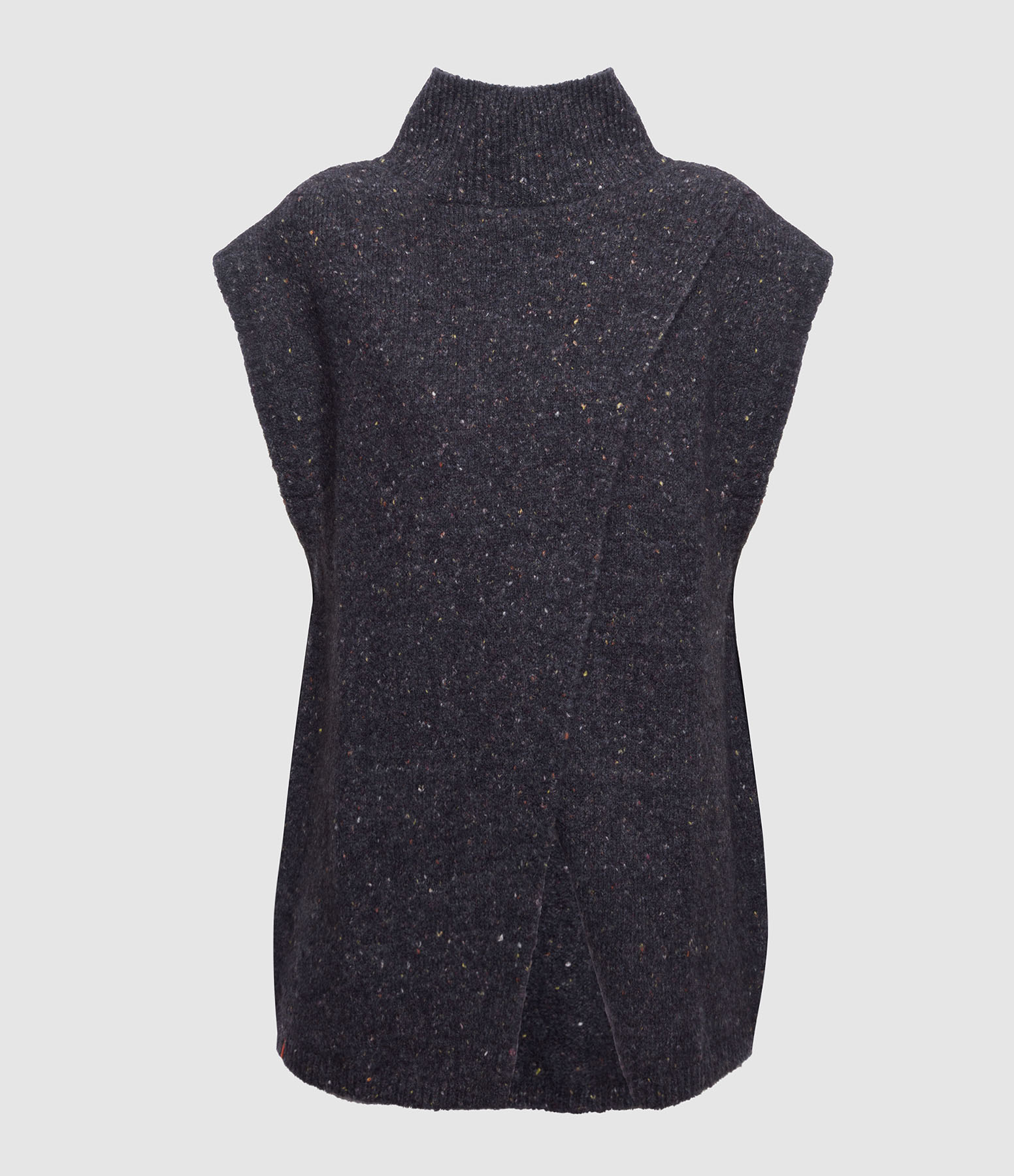 Open Steel Jumper