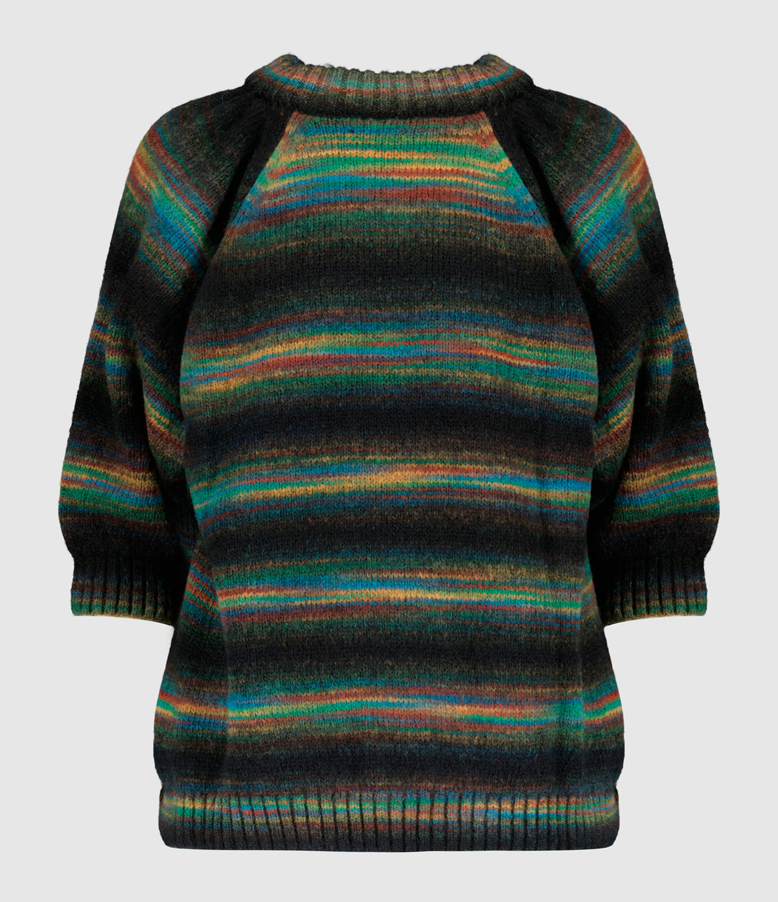 Damak Camouflage Jumper