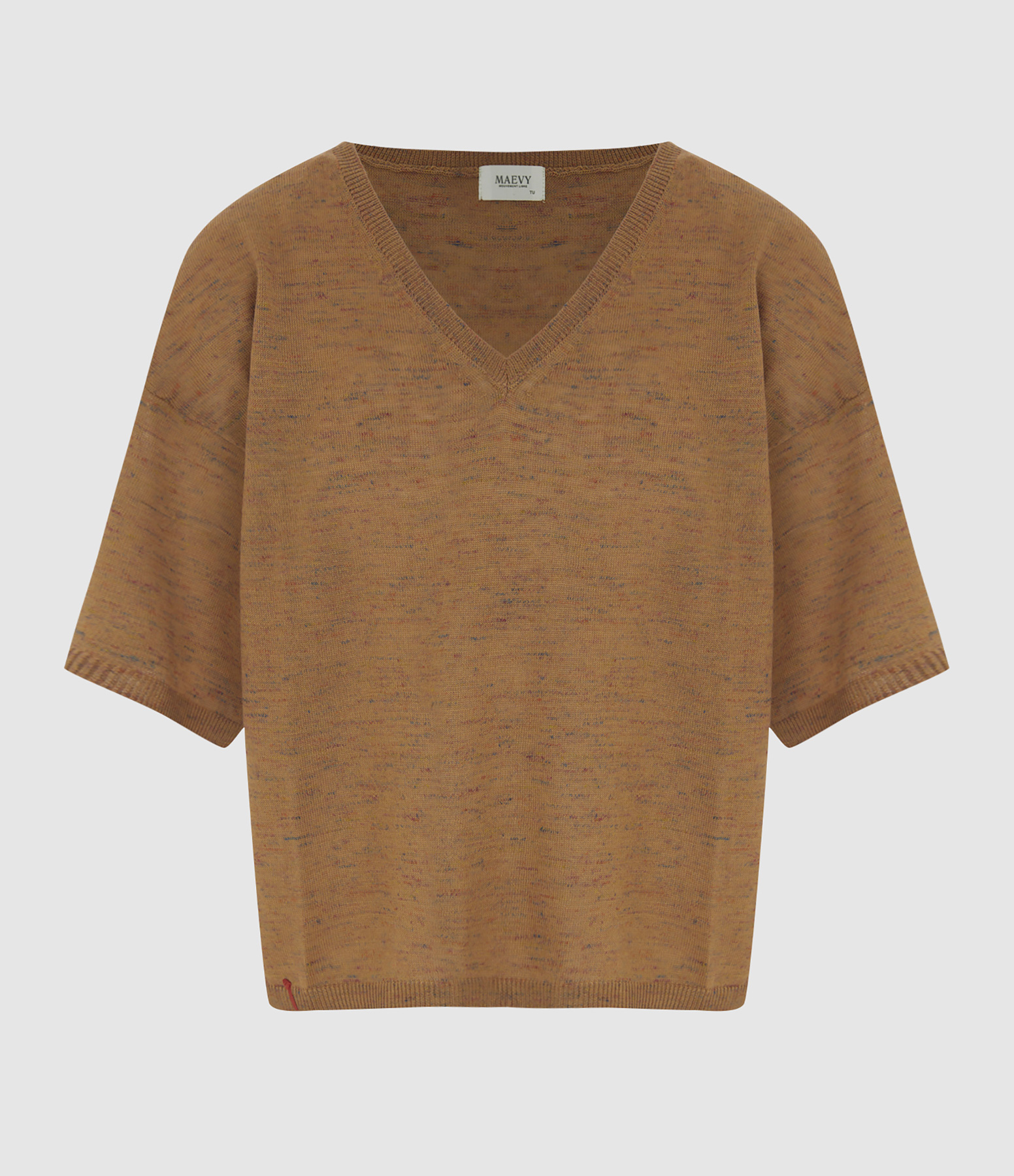 Thais Camel Jumper