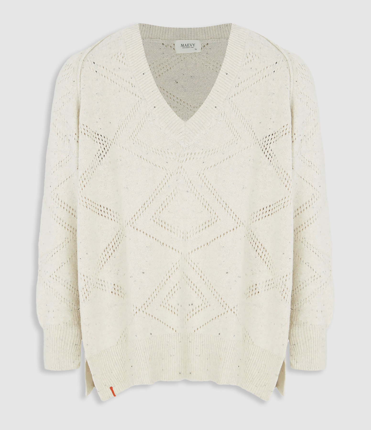 Malia Chalk Jumper