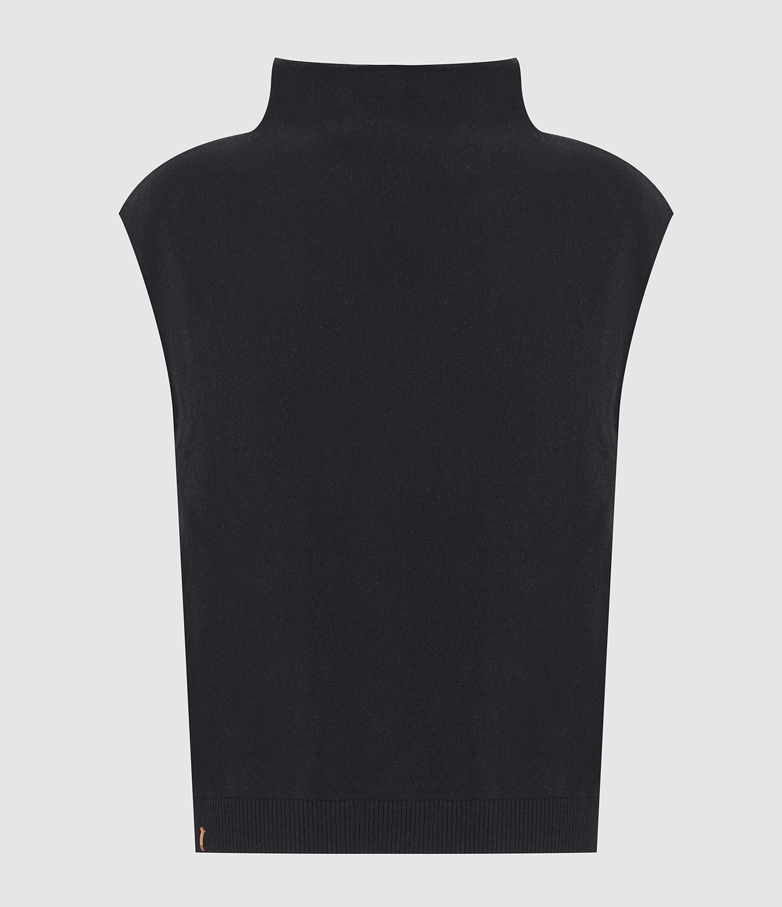 Black Olympe Jumper