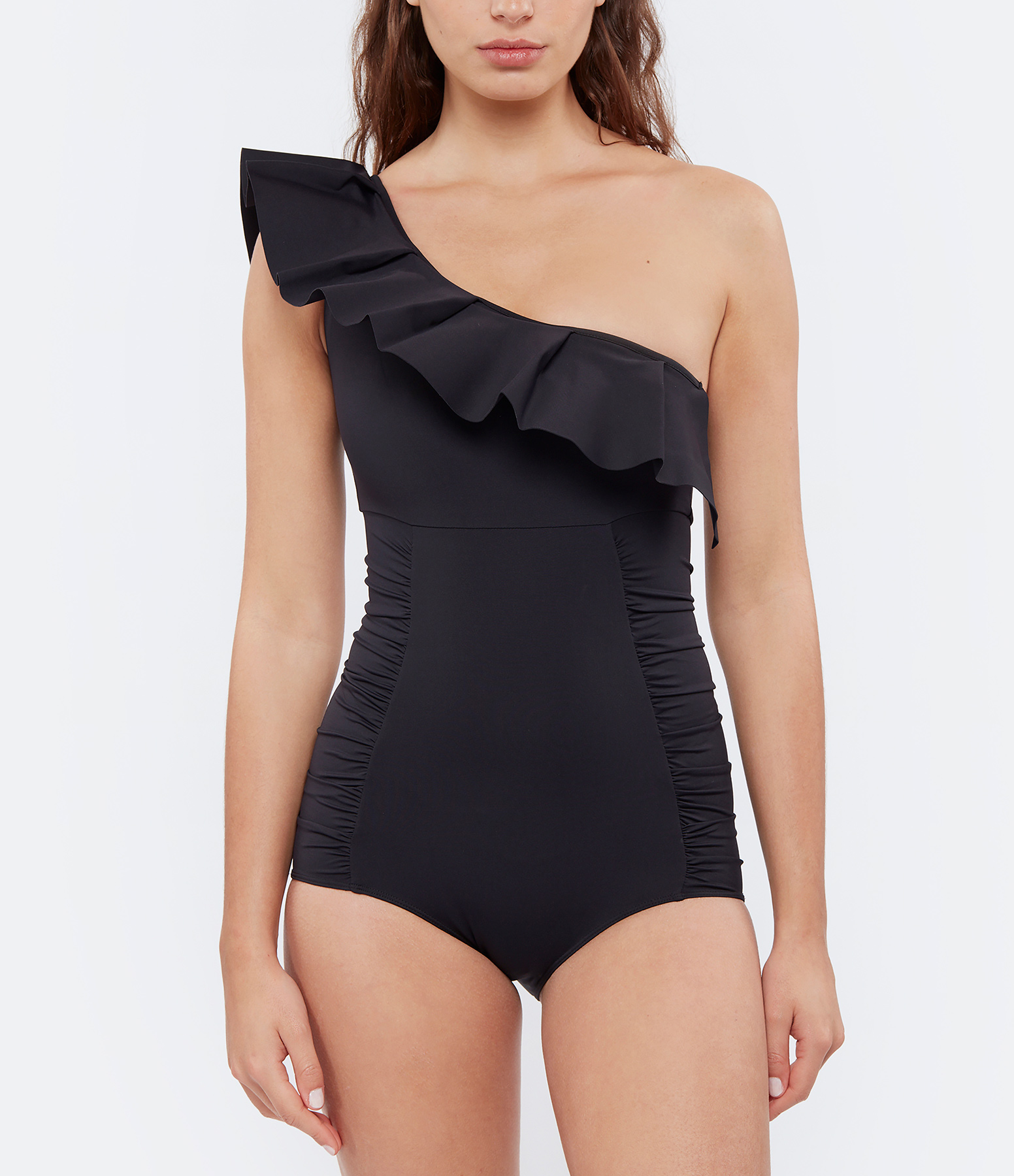 Orsay Black One-Piece Swimsuit