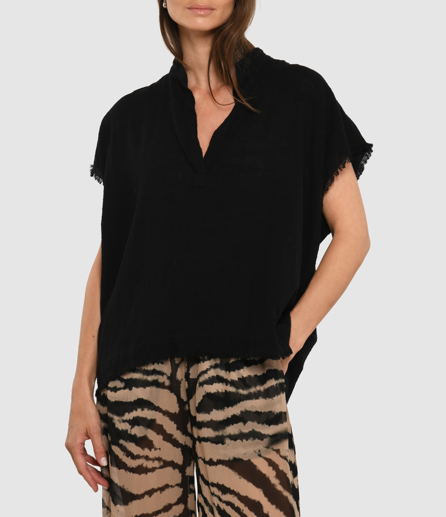 Porto Vecchio Black Top