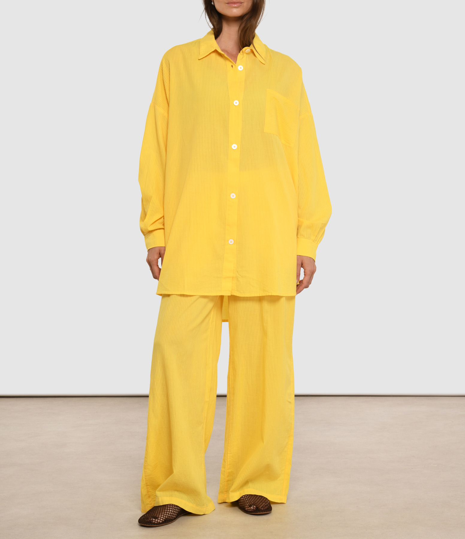 Cap Estel Lemon Trousers