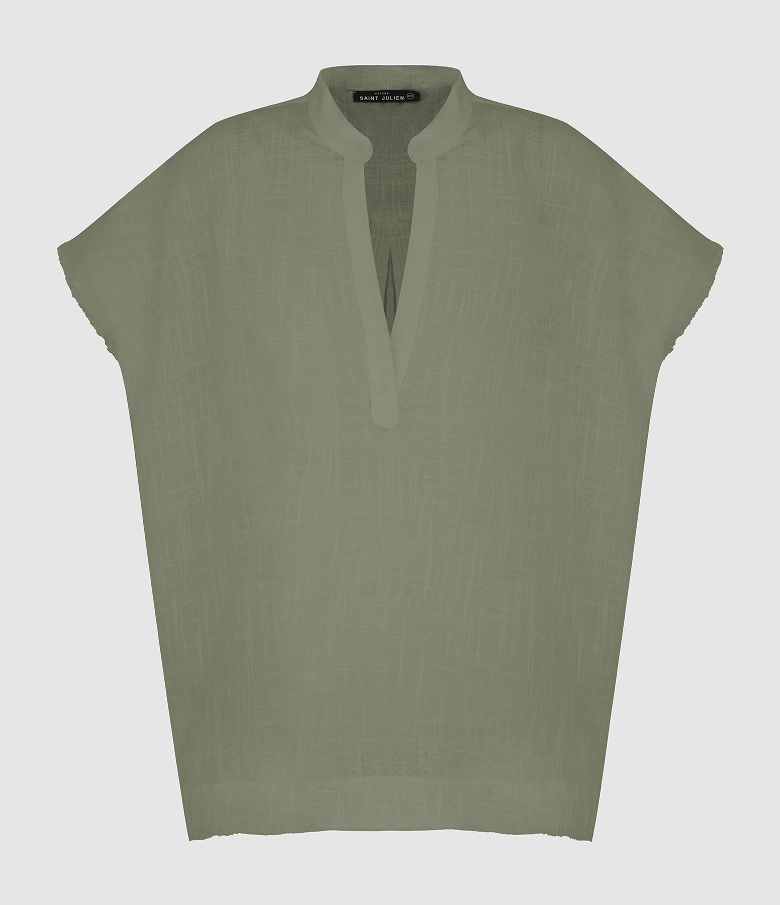 Bonifacio Khaki T-shirt