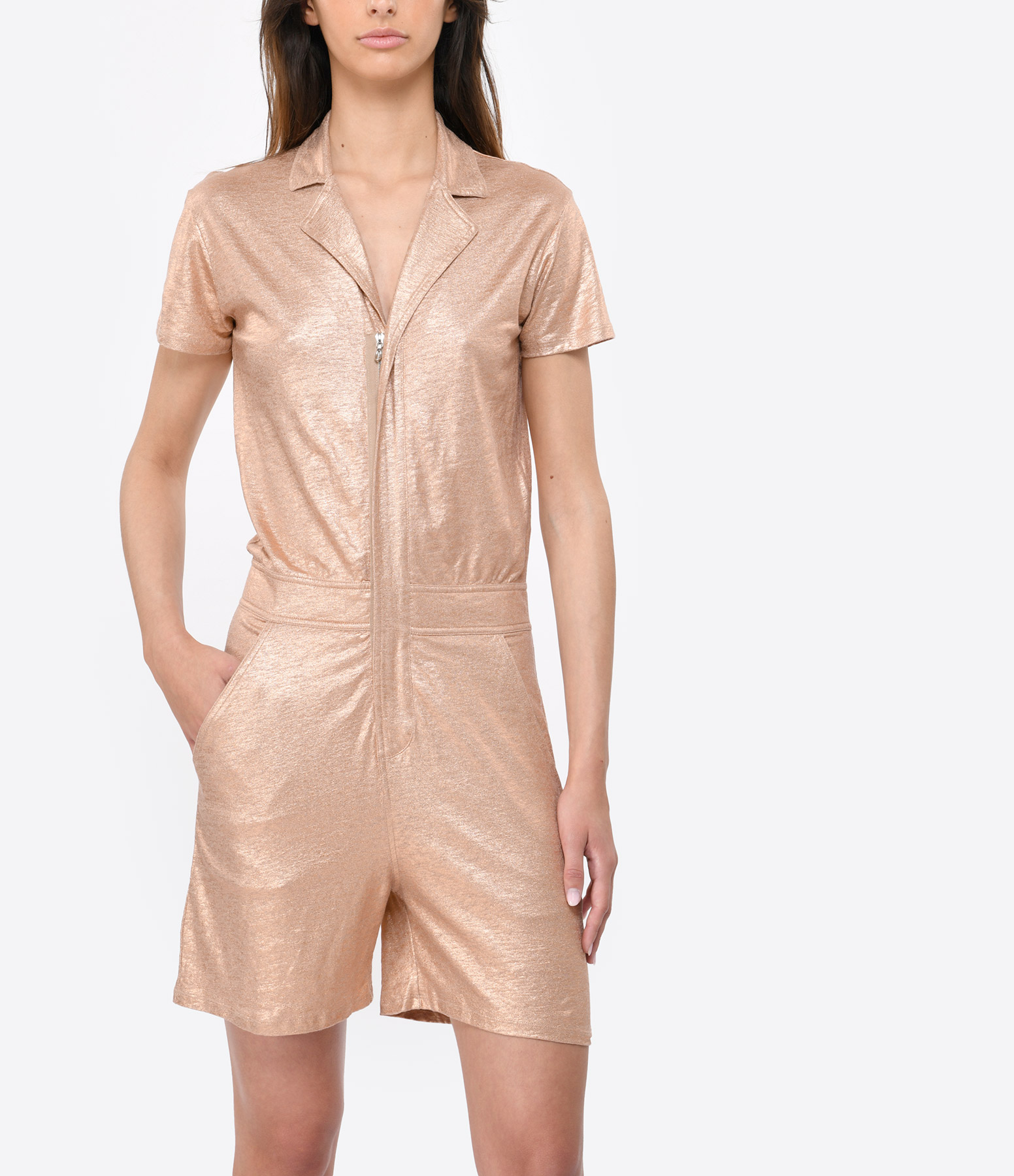 Lin Rosethé Shorts Jumpsuit