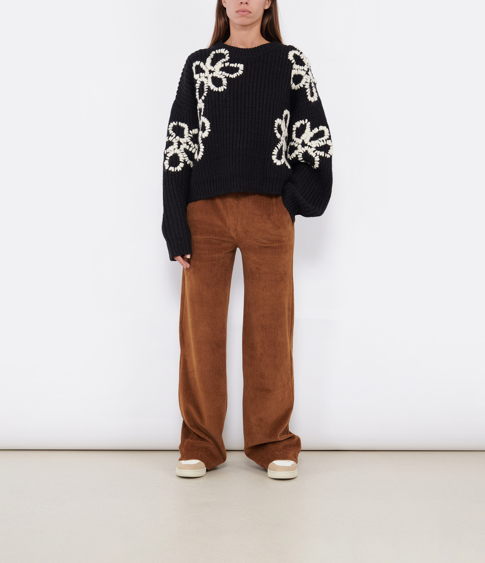 Brown Trousers