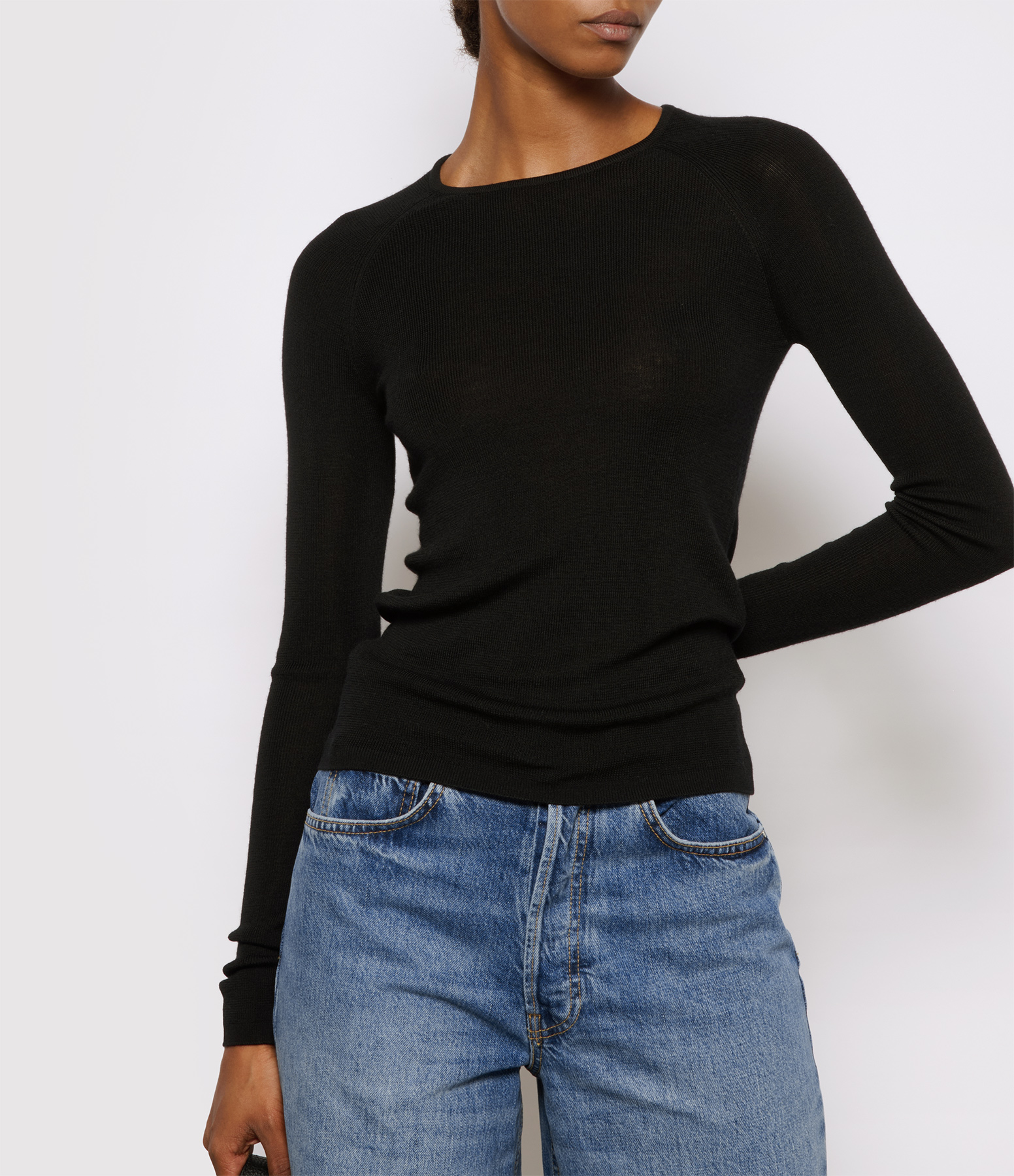 Black Jumper