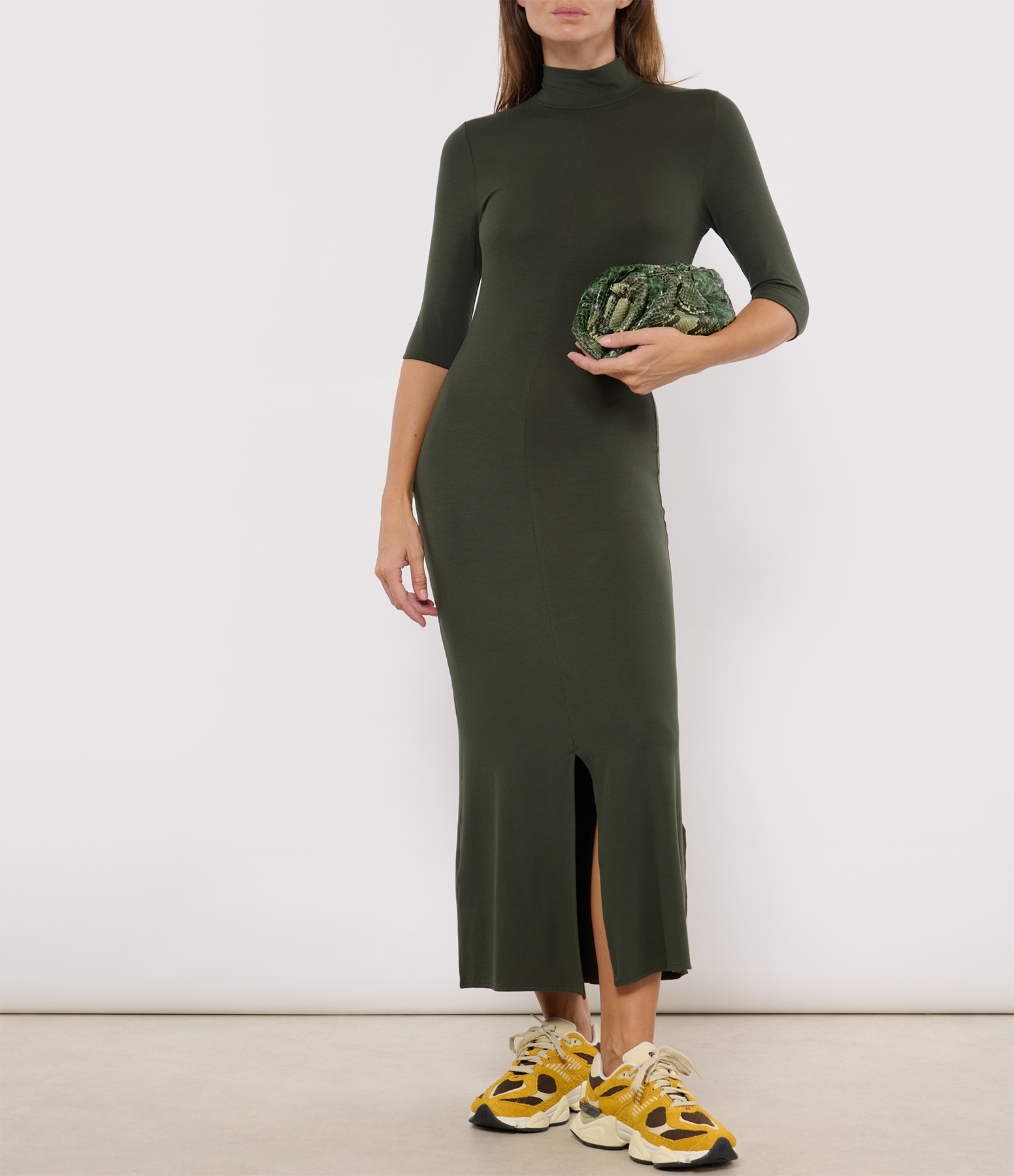 Forest Short Dress