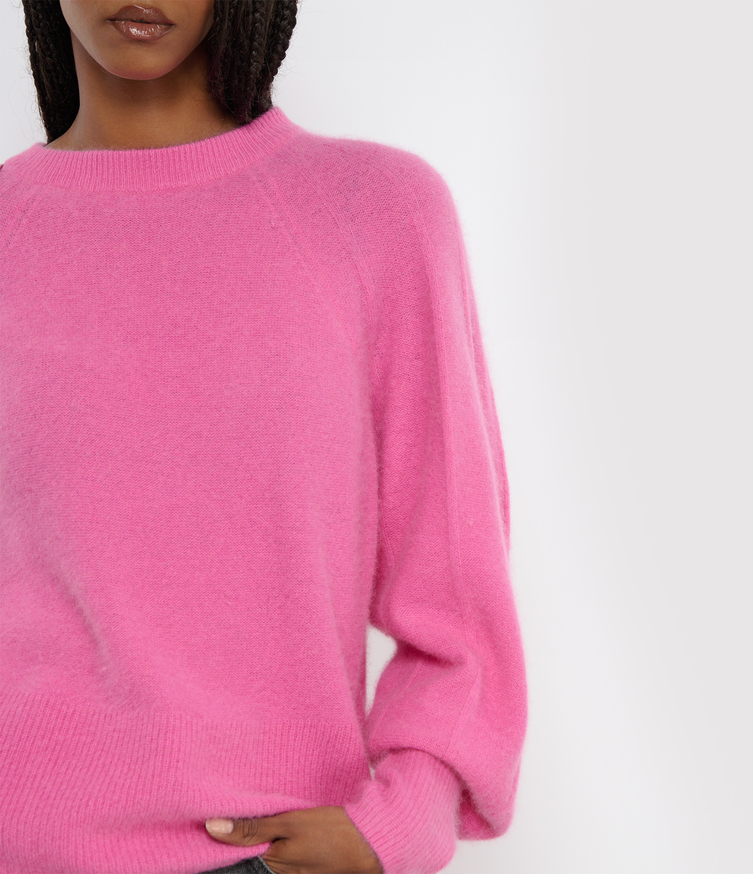 Candy Pink Jumper
