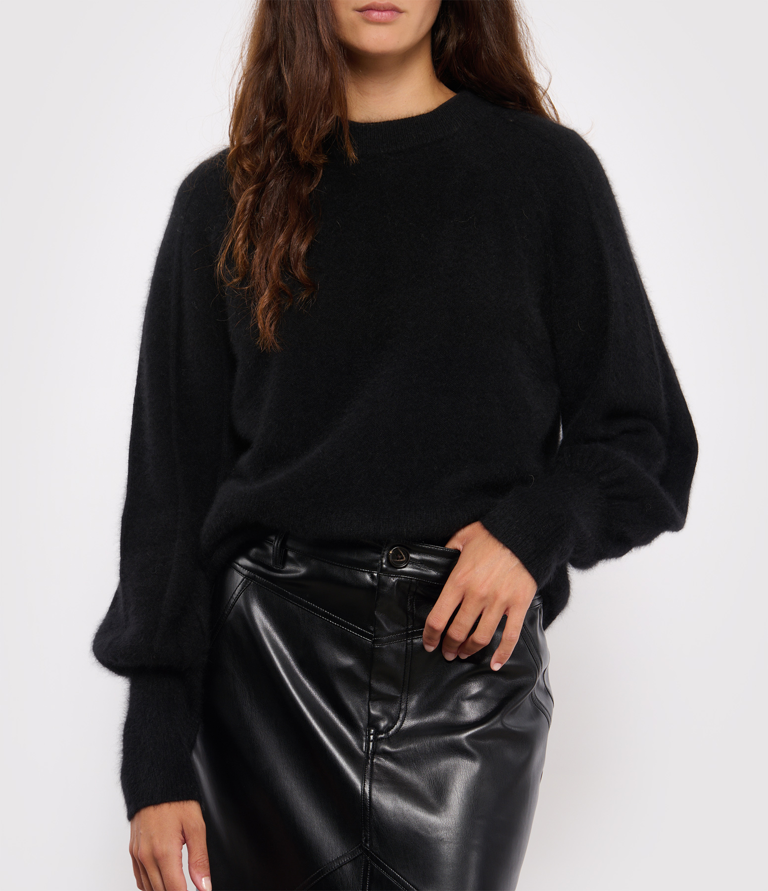 Black jumper