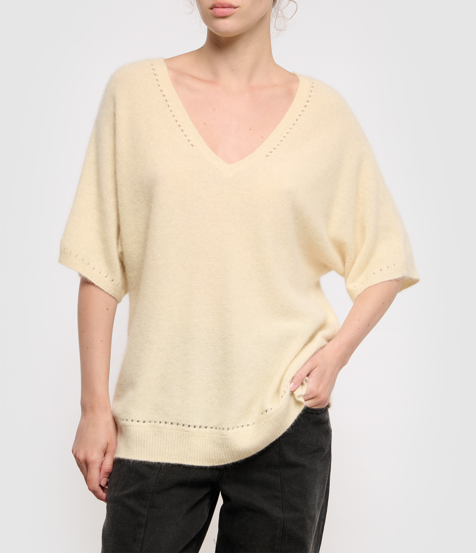 Milk jumper