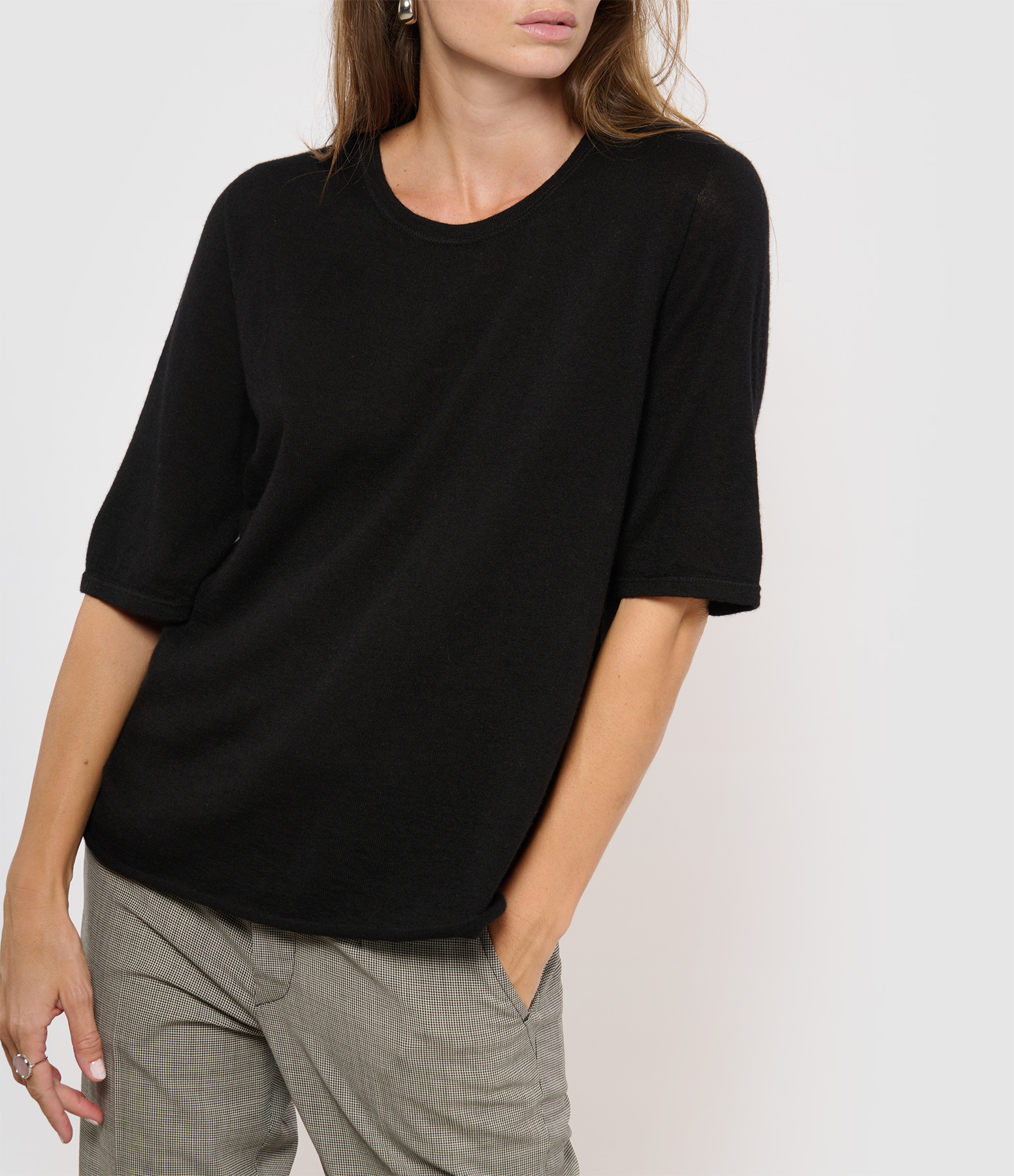 Black jumper