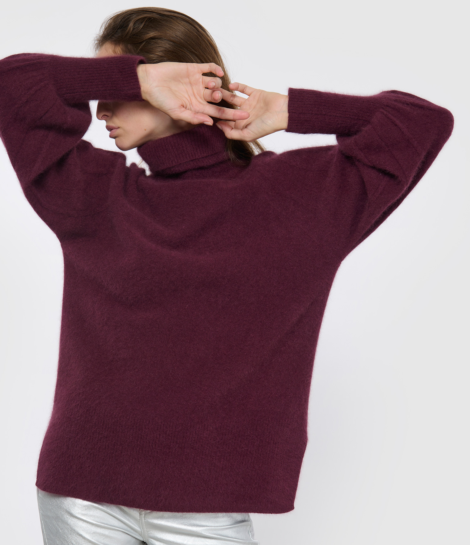Bordeaux jumper