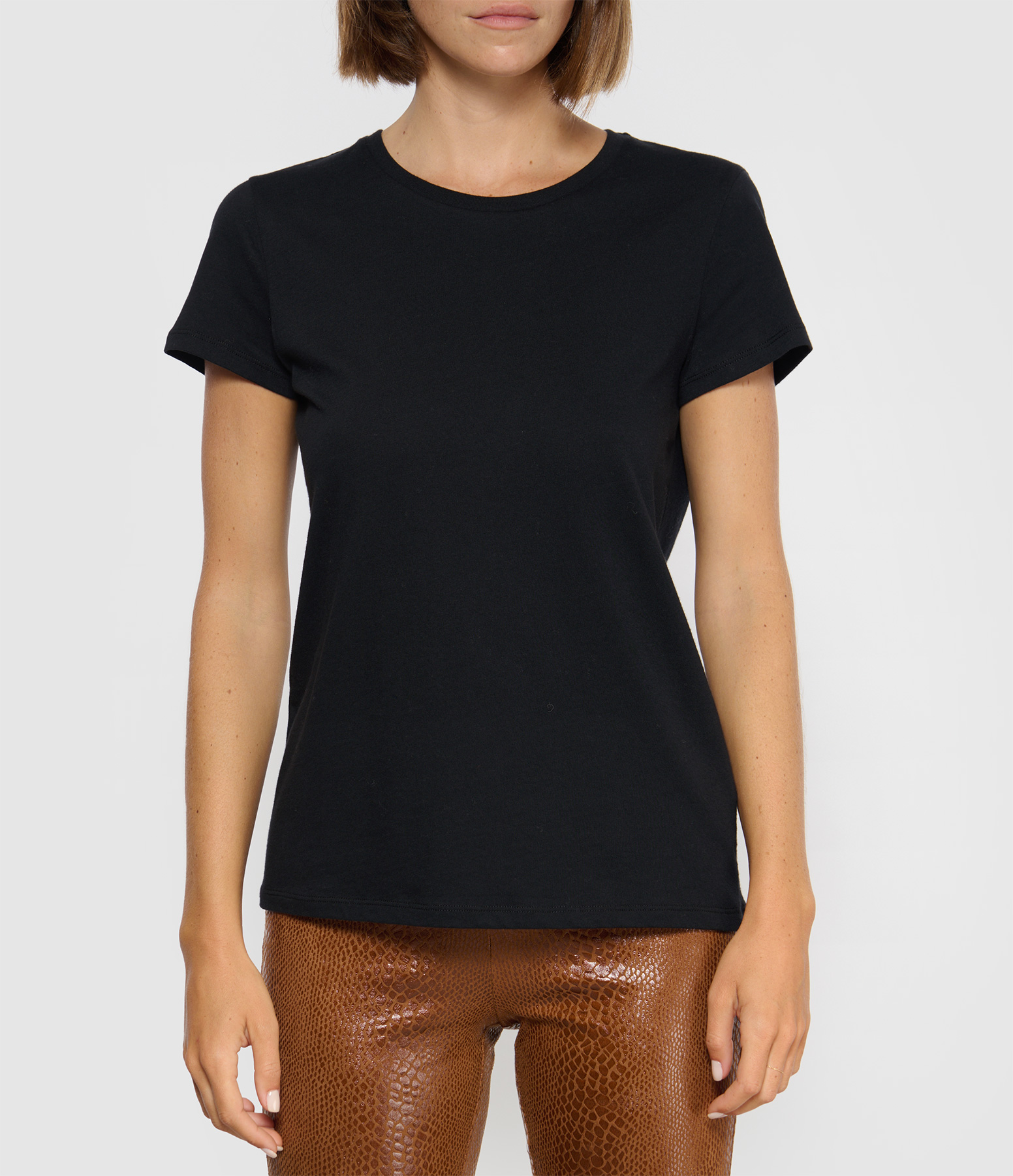 Jamie T-shirt – Black
