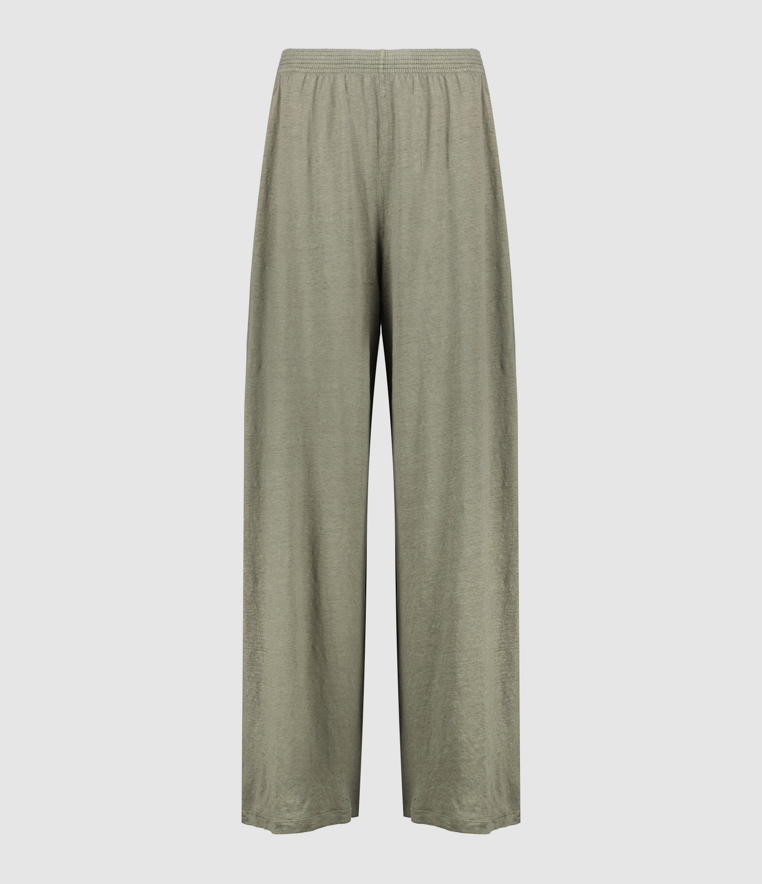 Military Linen Trousers