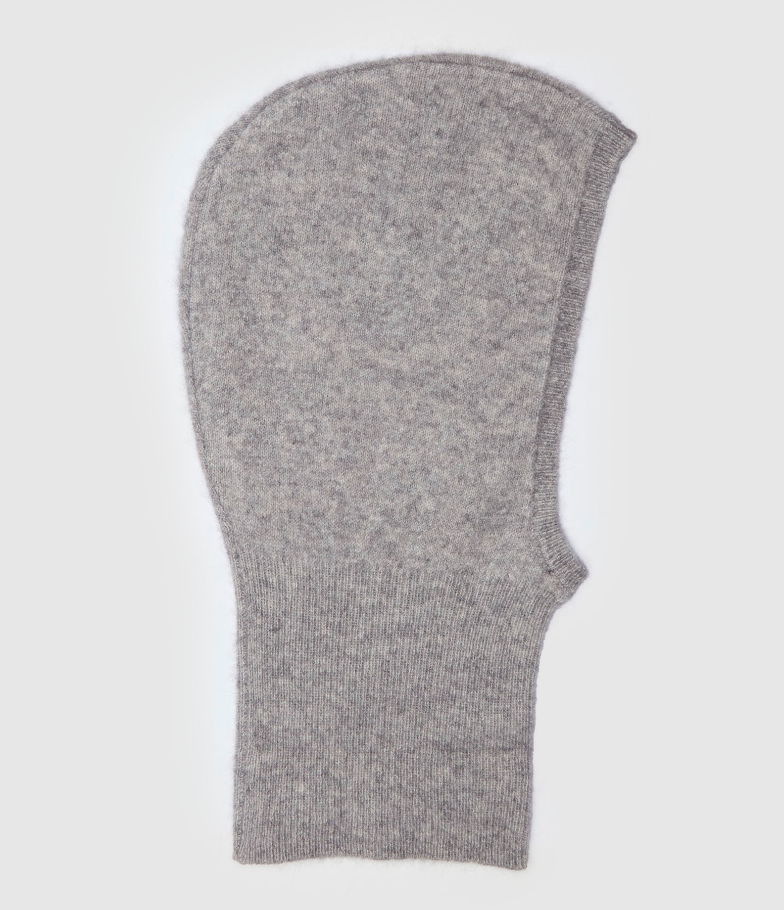 Mélange Grey Hoodie