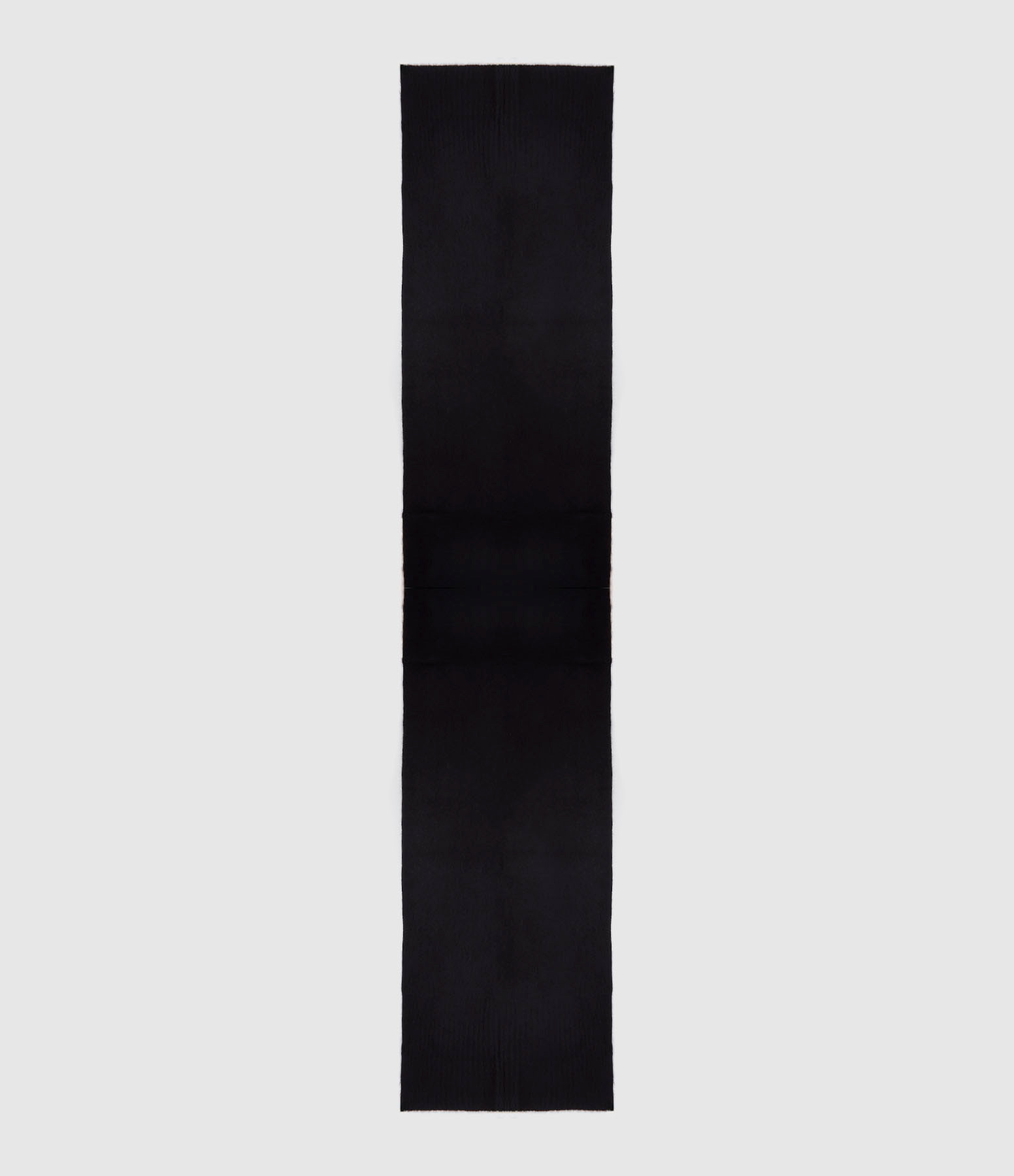 Black Scarf