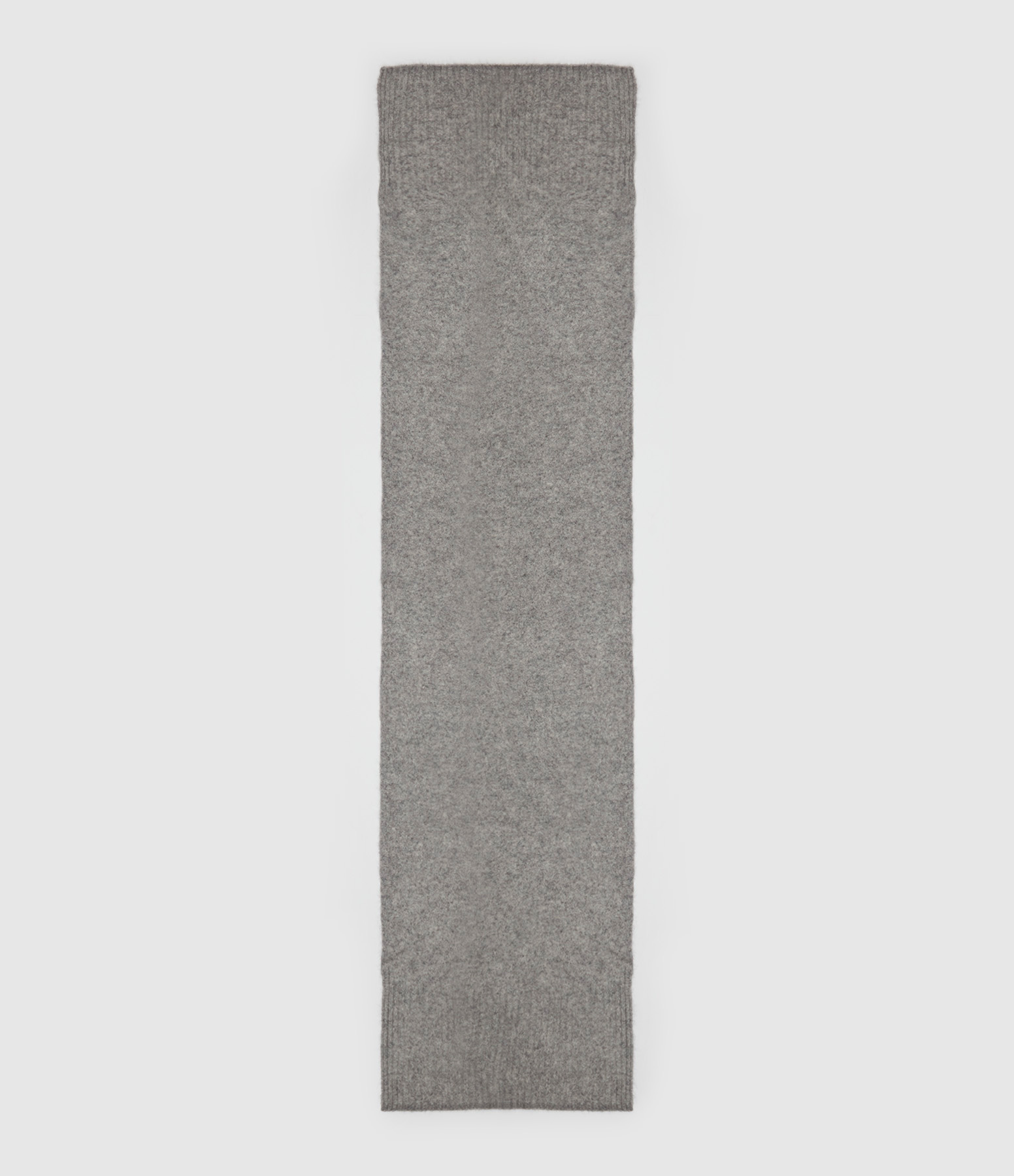 Mottled Grey Scarf