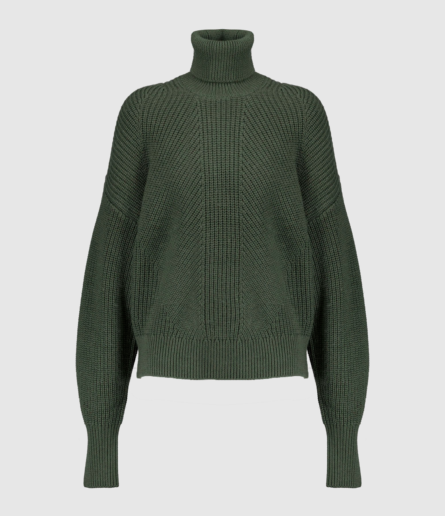 Mélange Khaki Jumper