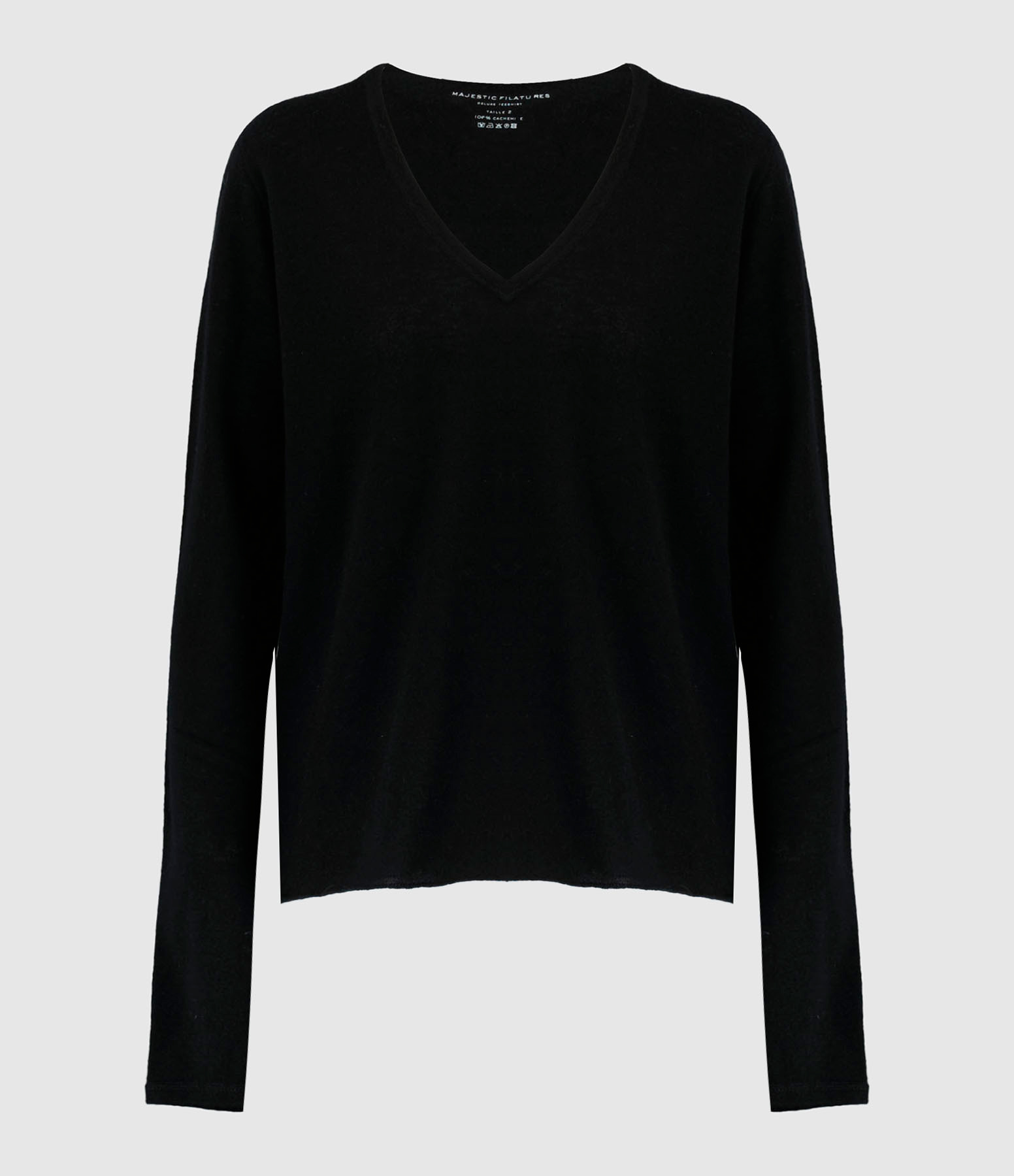 Black jumper
