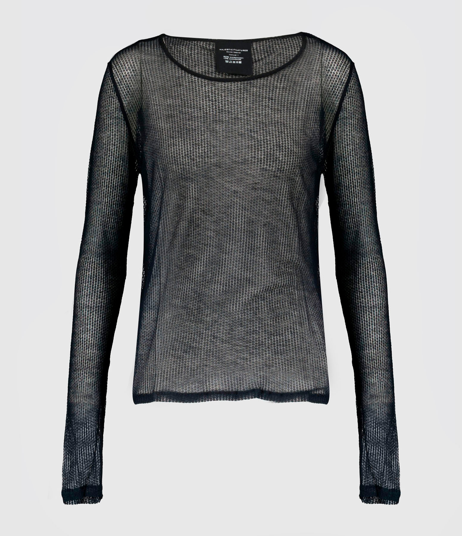 Black T-shirt