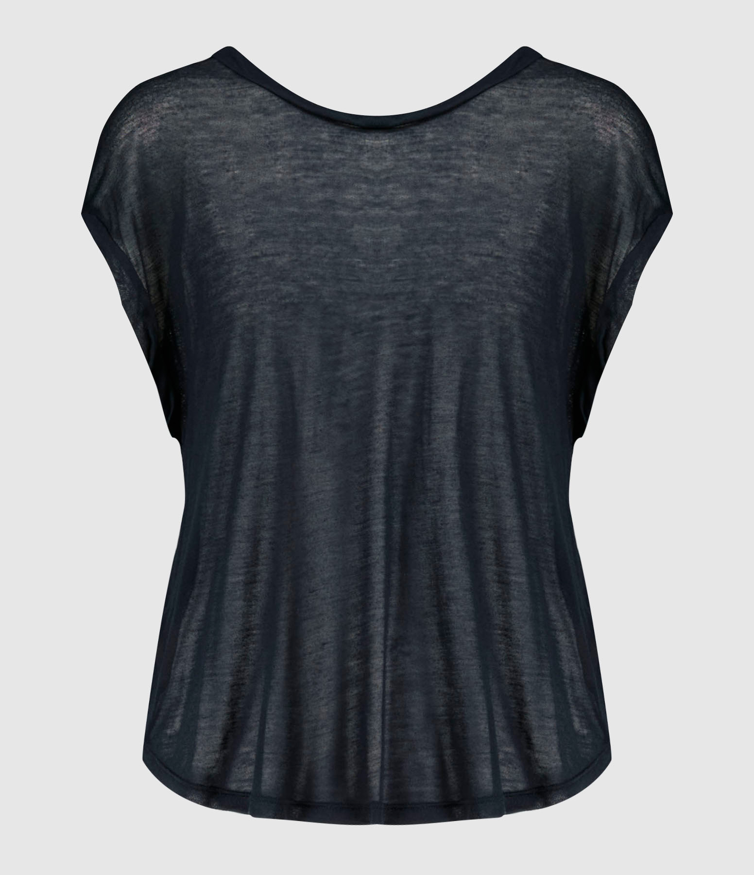 Black T-shirt
