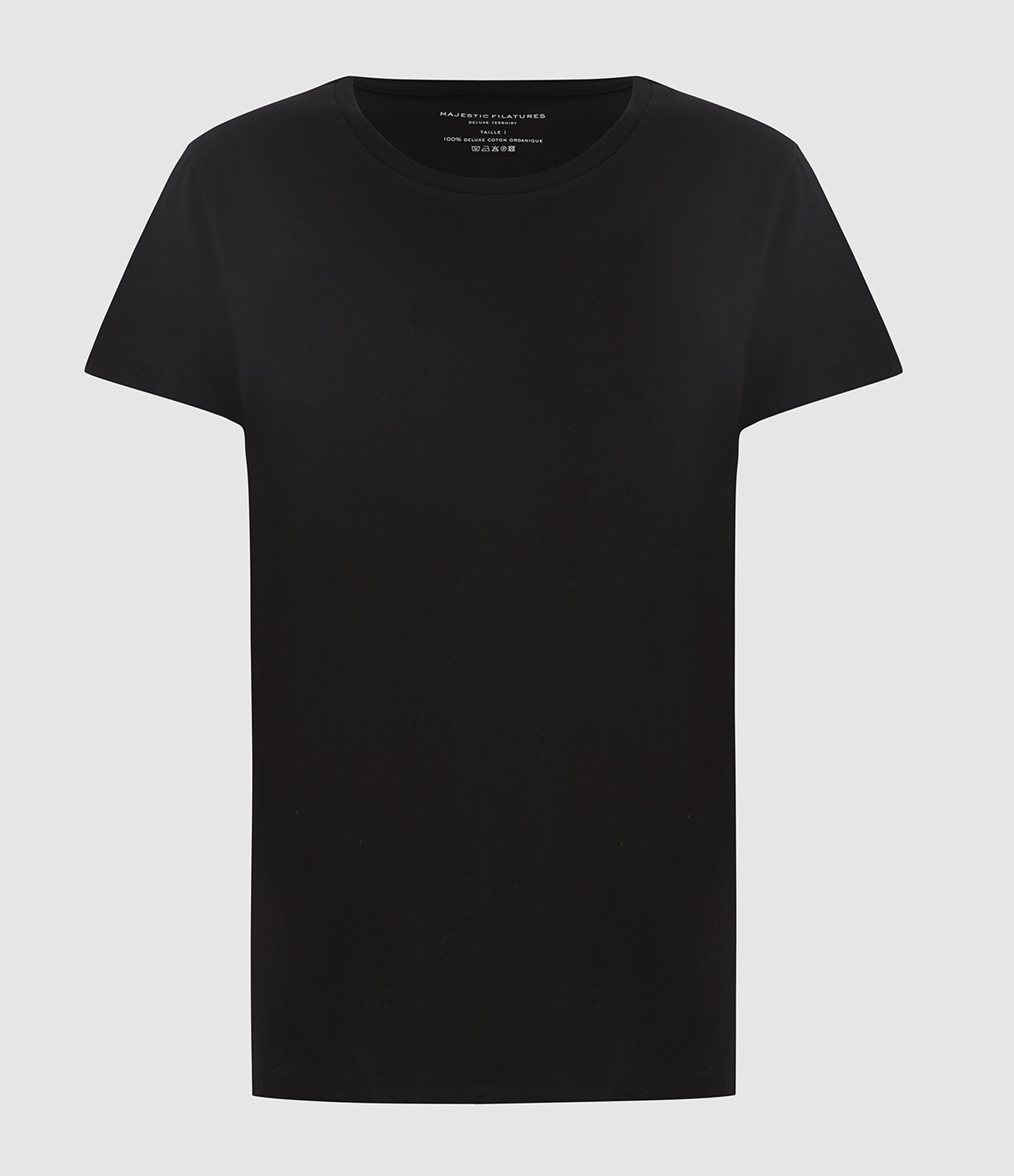 Jamie T-shirt – Black