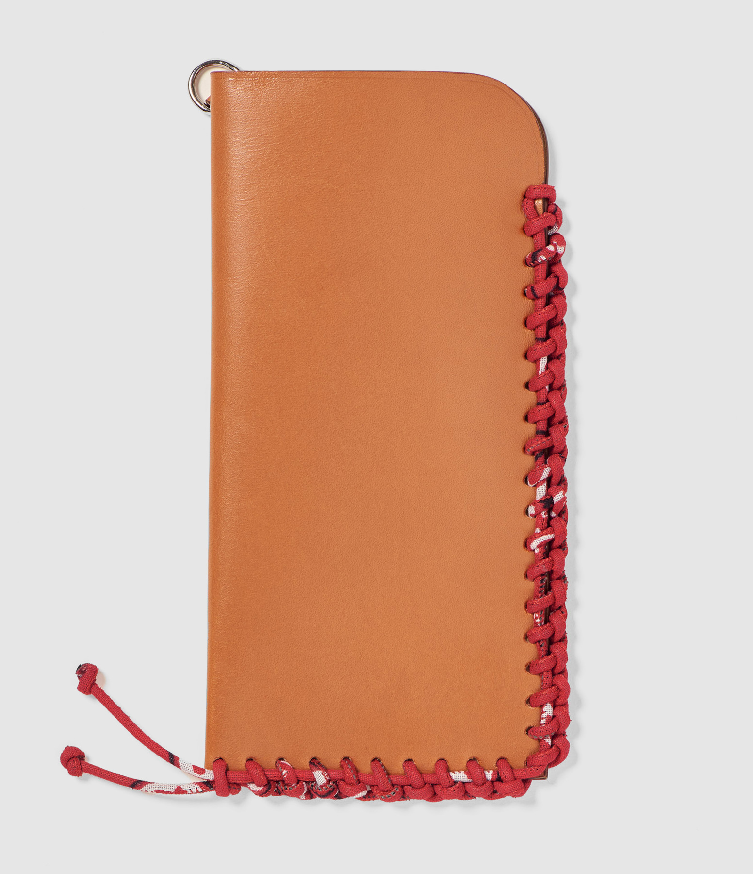 Makalu Caramel Spectacle Case