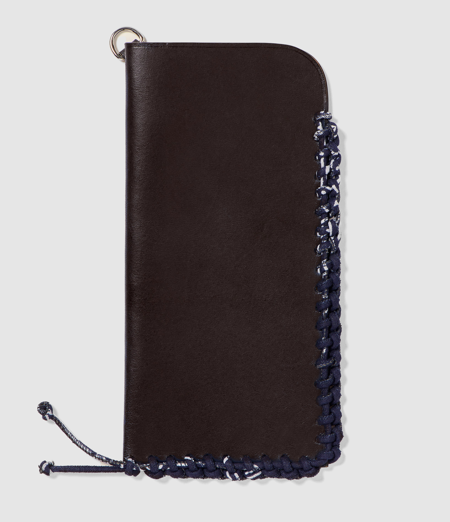 Makalu Black Spectacle Case