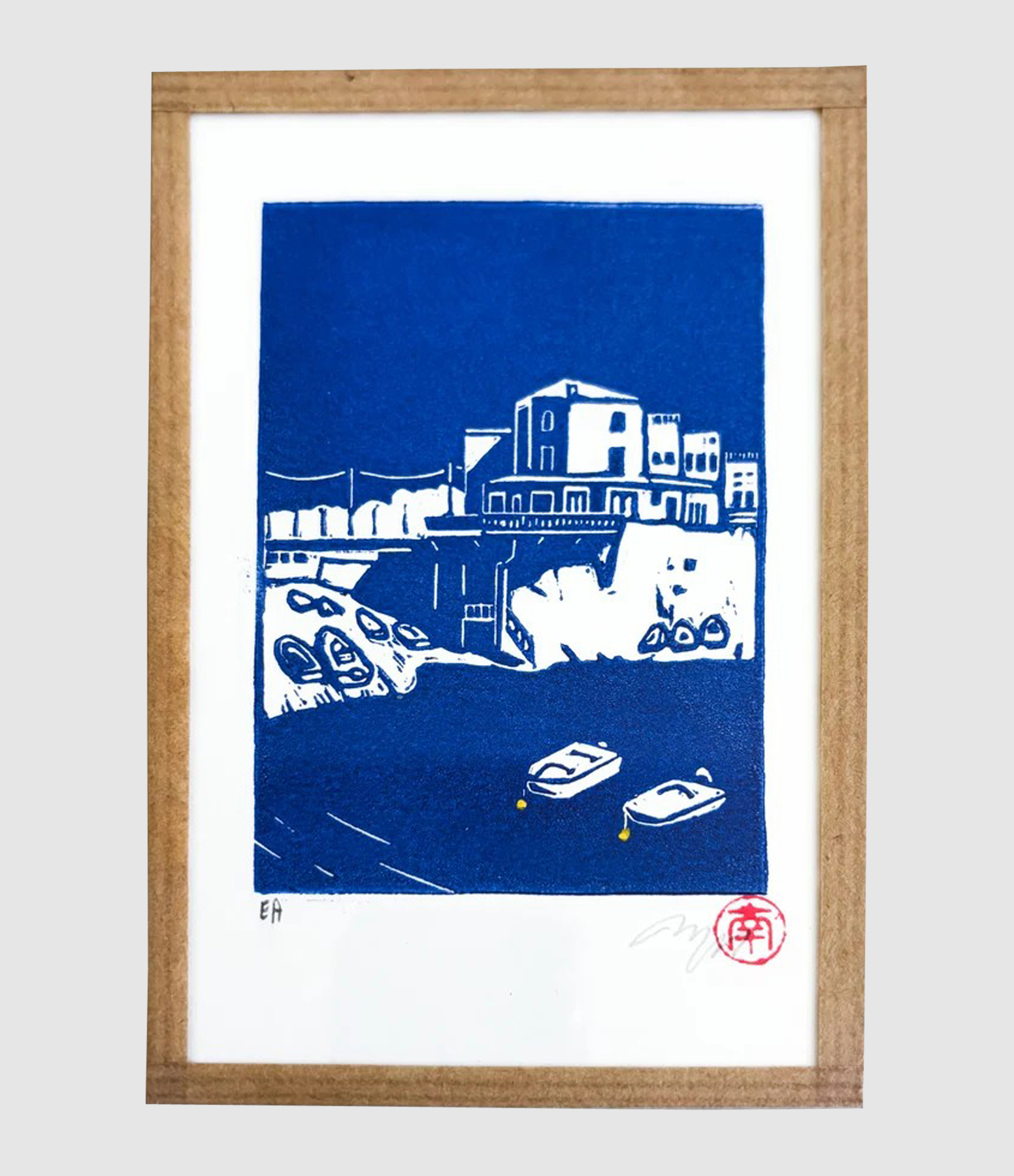 Malmousque poster